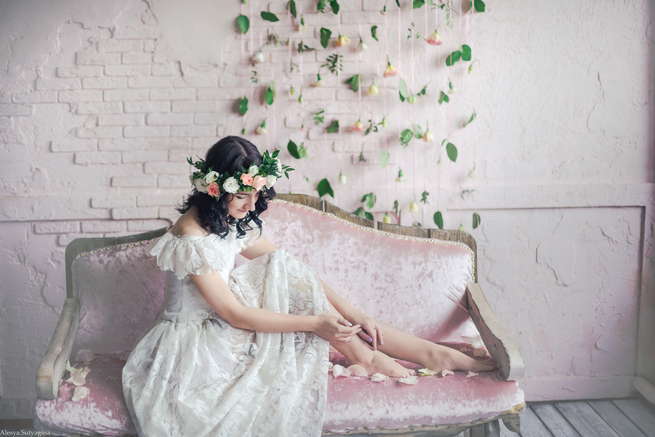 Фотопроект со скрипкой. Свадебный и женский фотограф