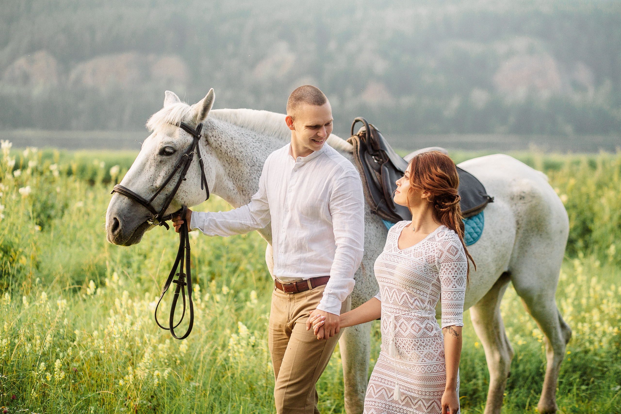 Оксана и Саша. Свадебный и женский фотограф