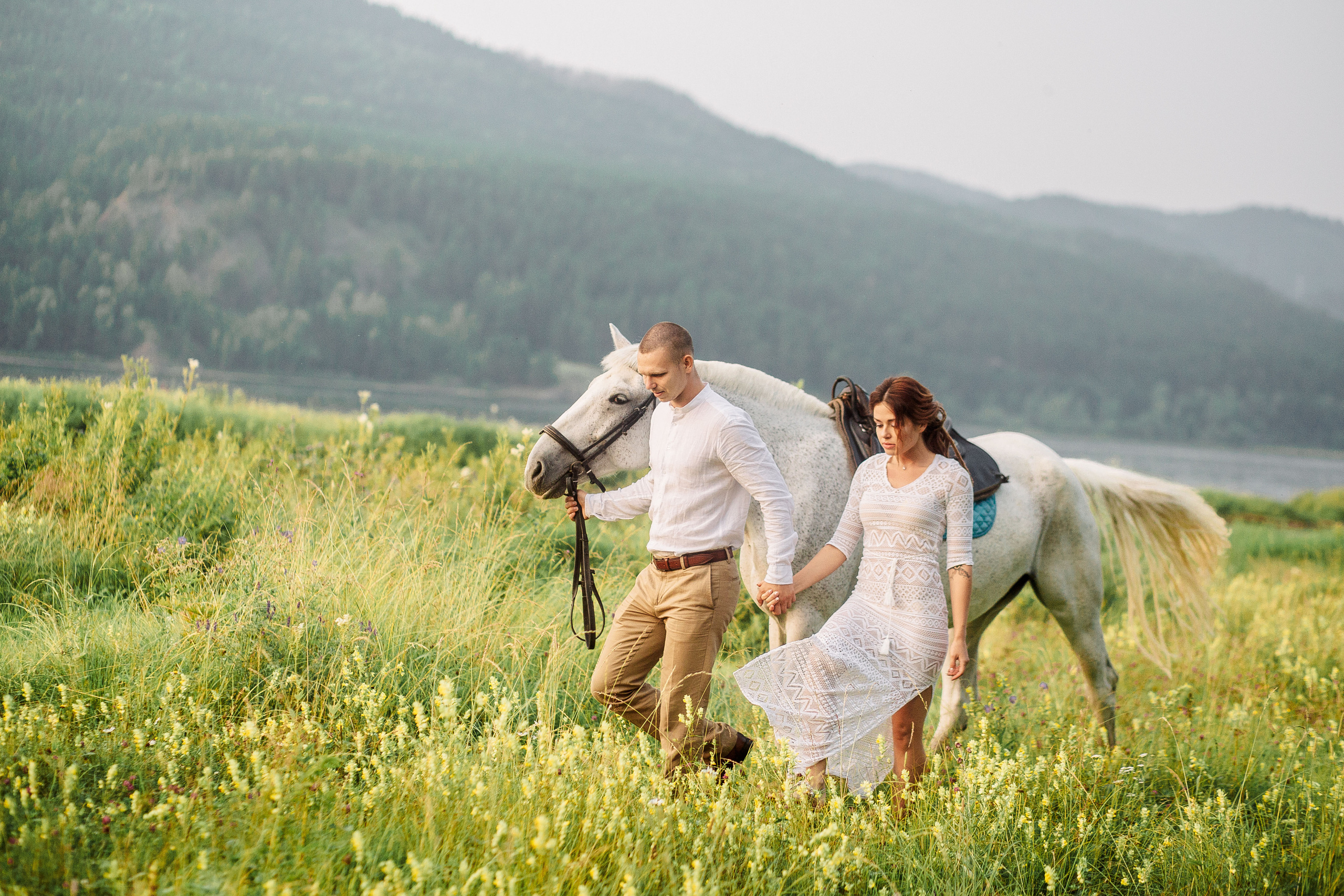 Оксана и Саша. Свадебный и женский фотограф