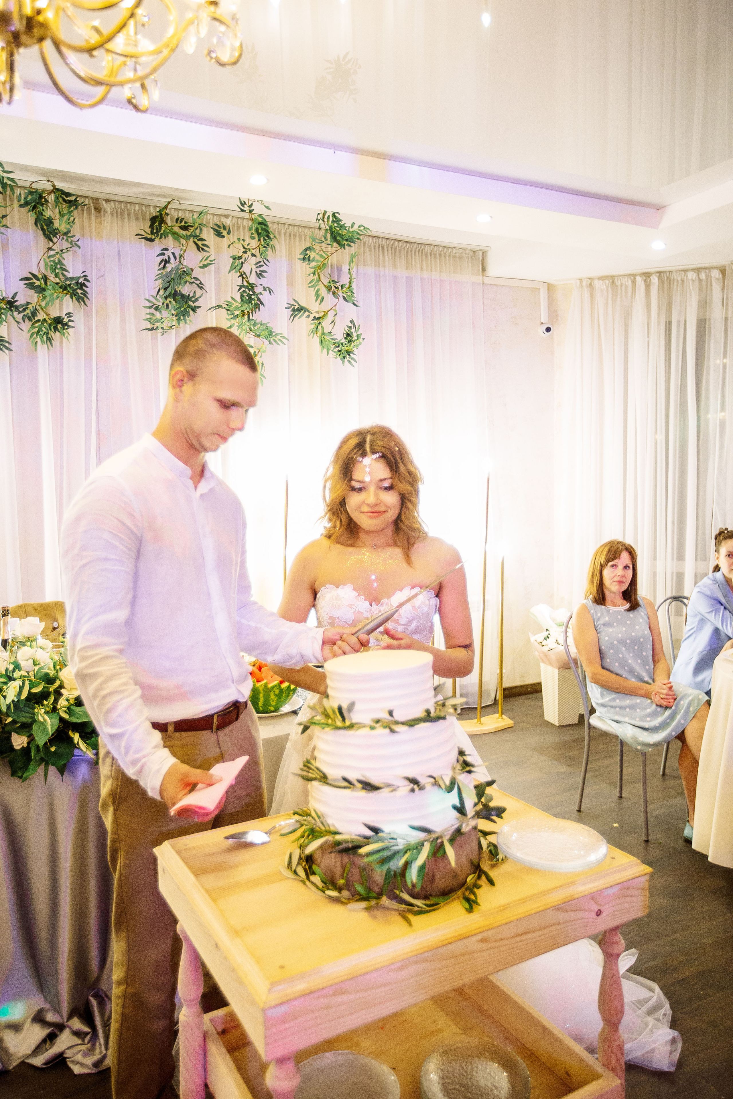 Оксана и Саша. Свадебный и женский фотограф