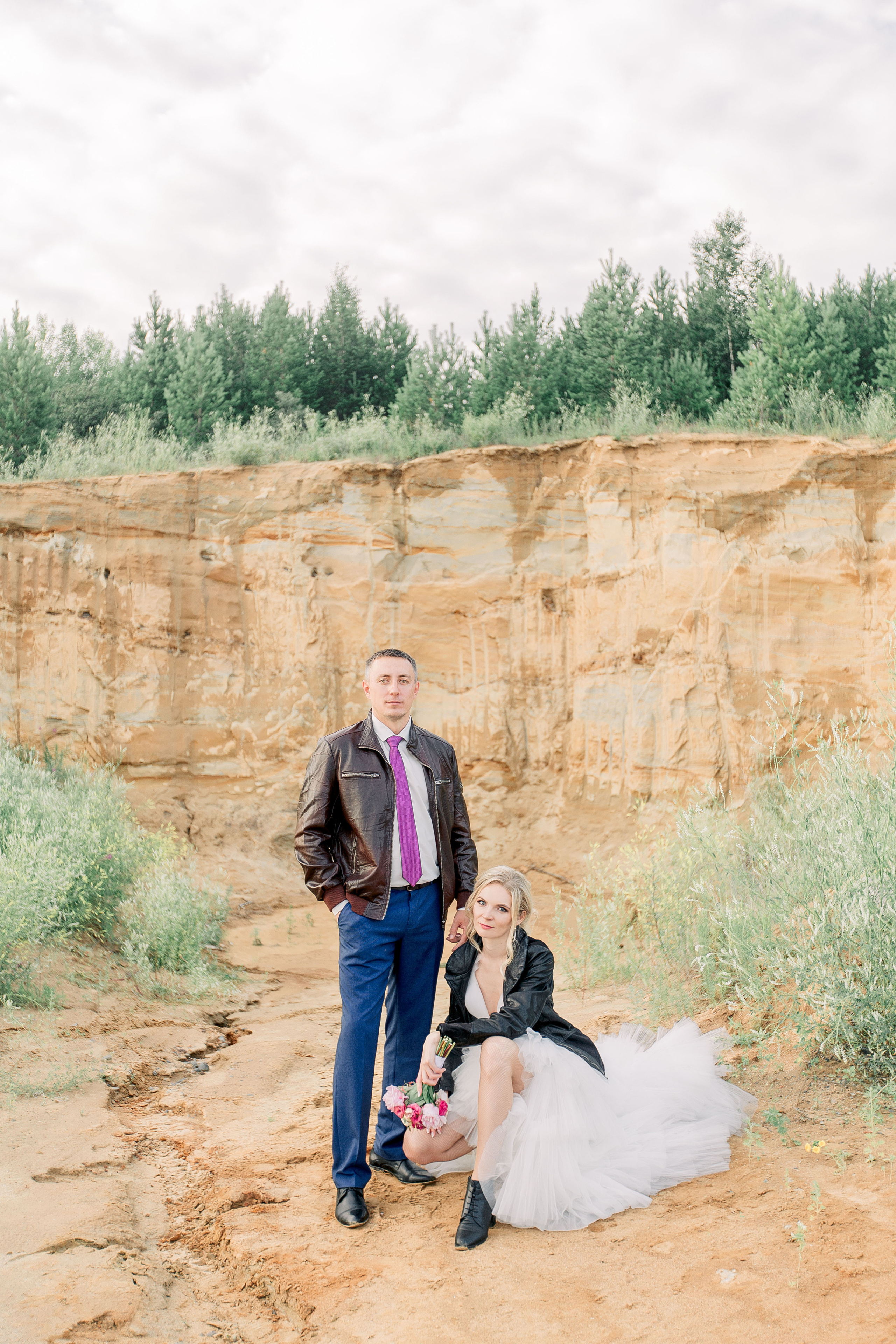 Катя и Вова. Свадебный и женский фотограф