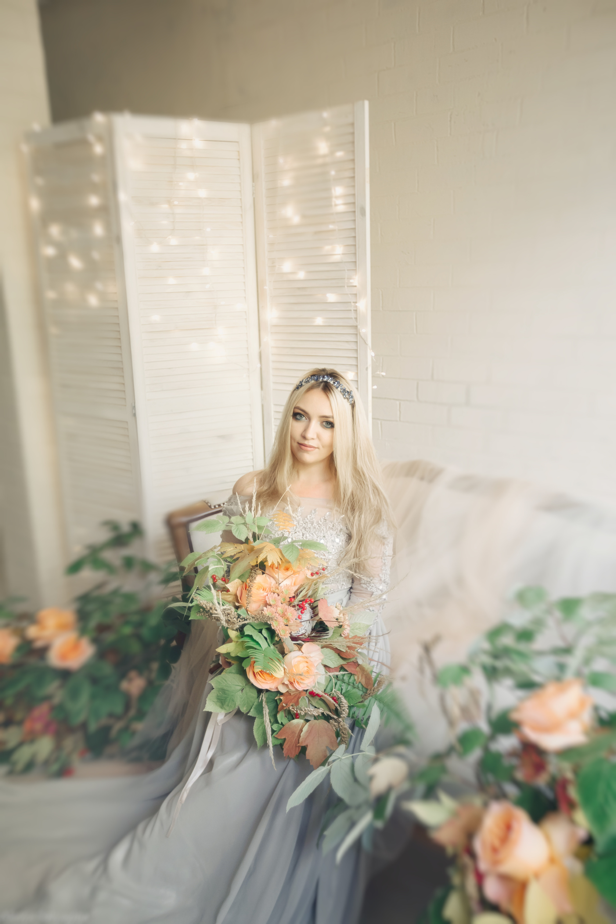 Фотопроект осень 2018. Свадебный и женский фотограф