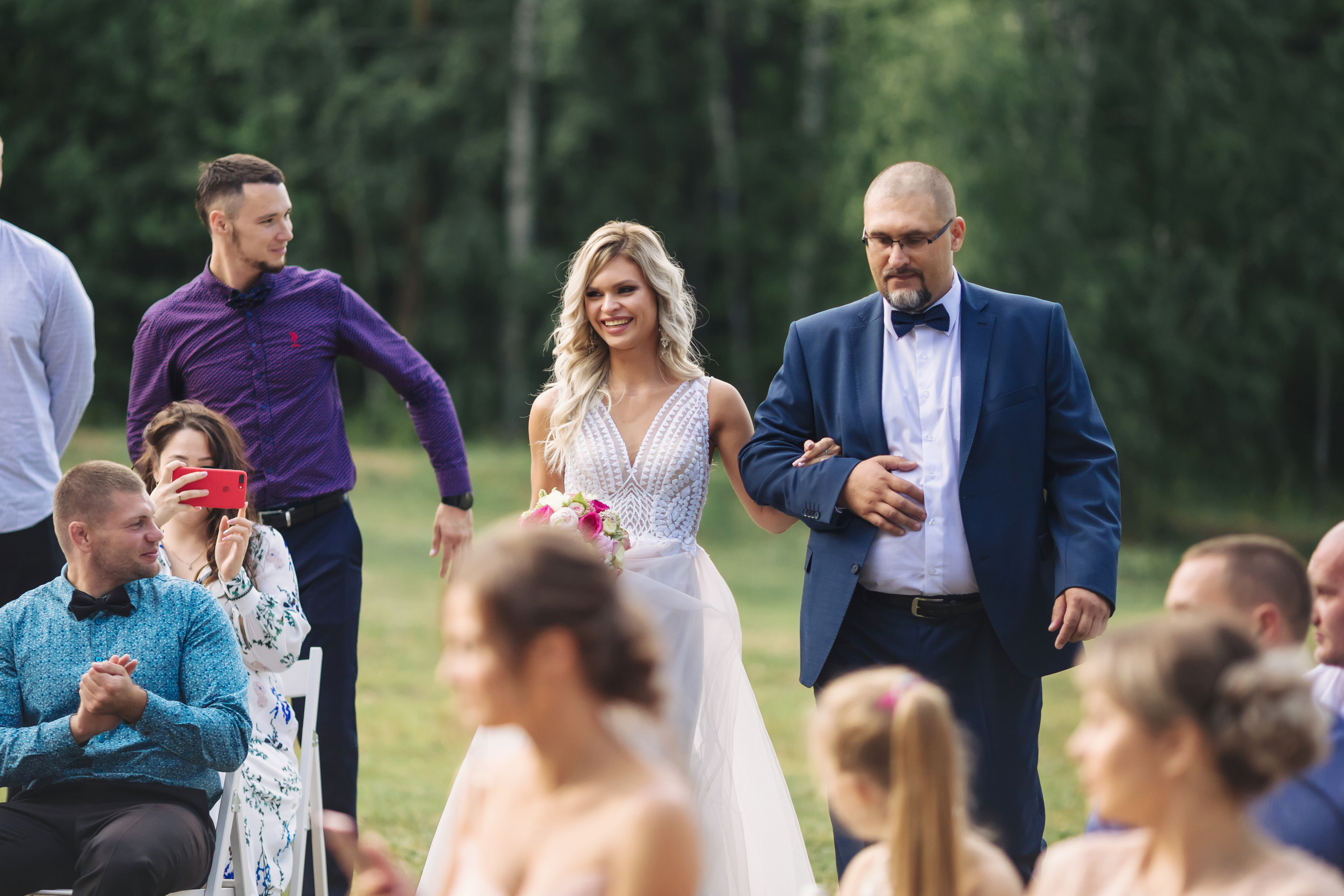 Аня и Миша. Свадебный и женский фотограф