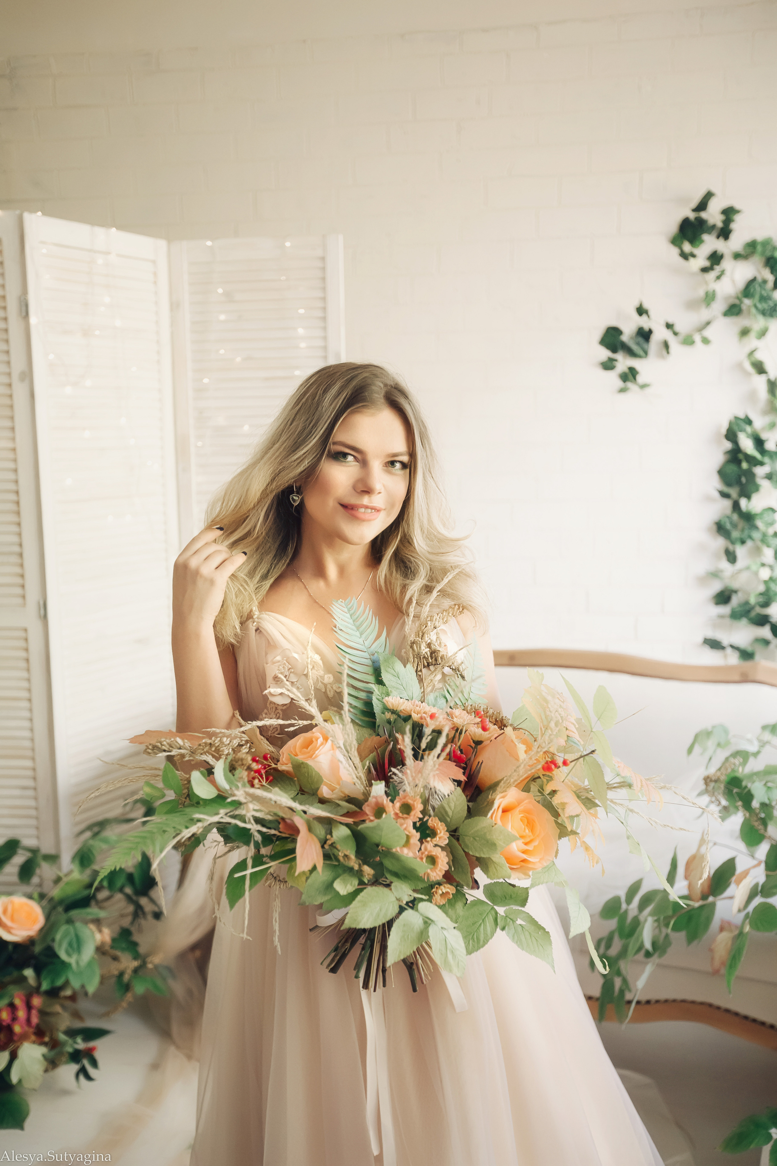 Фотопроект осень 2018. Свадебный и женский фотограф