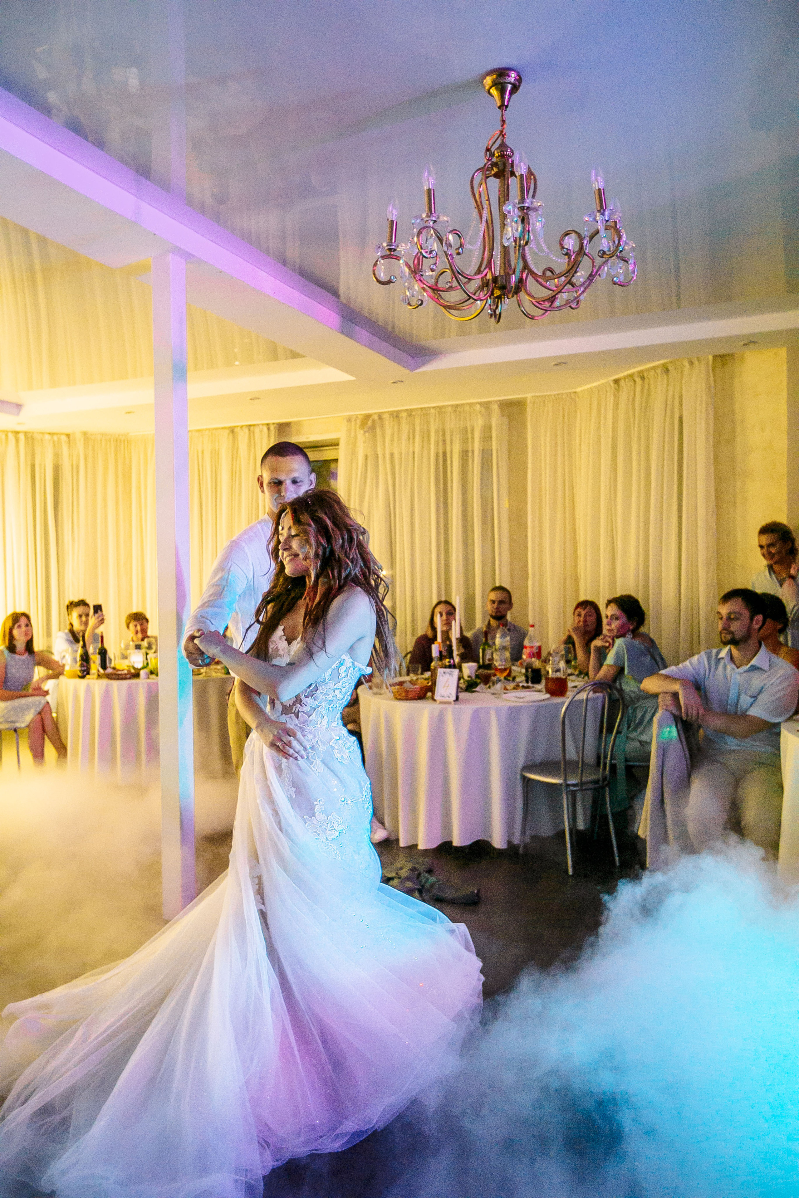 Оксана и Саша. Свадебный и женский фотограф