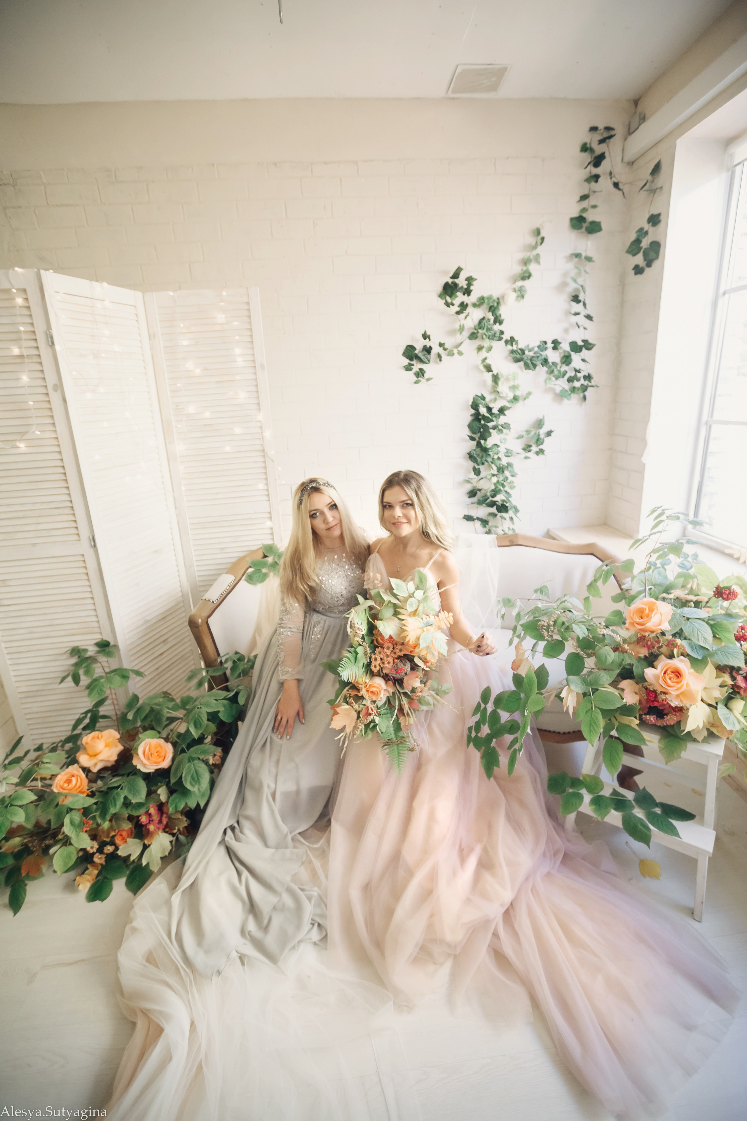 Фотопроект осень 2018. Свадебный и женский фотограф