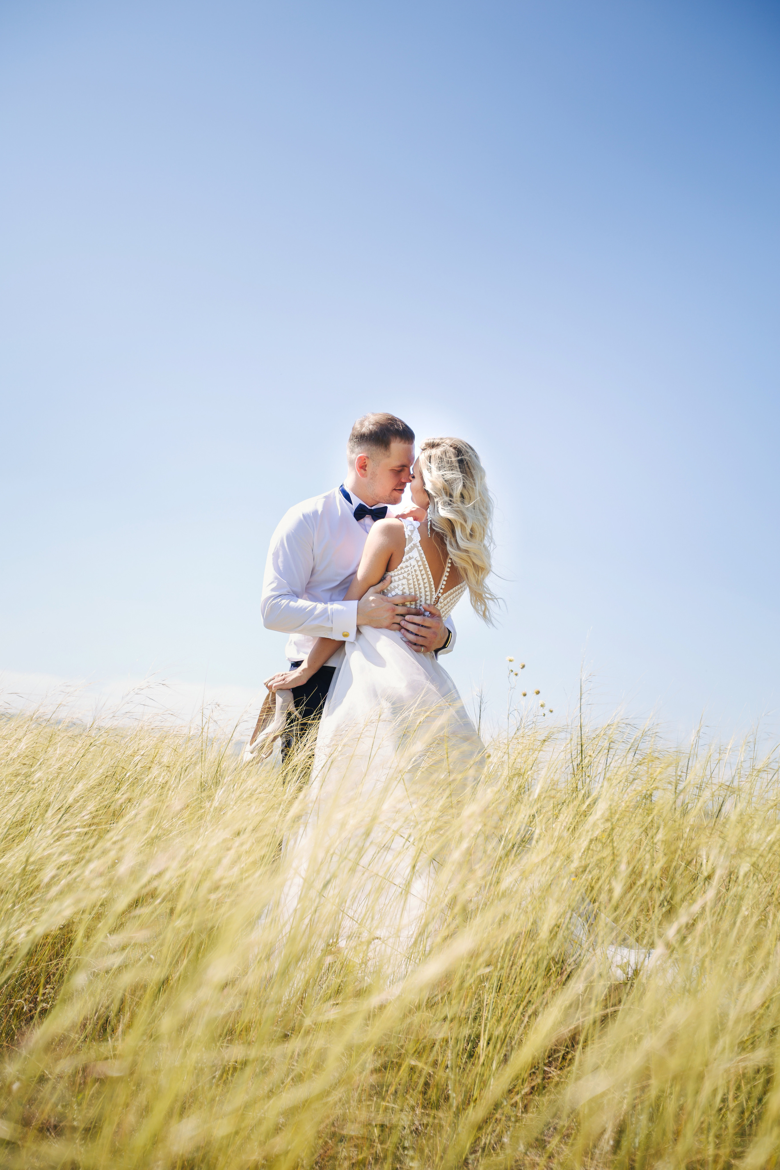 Аня и Миша. Свадебный и женский фотограф