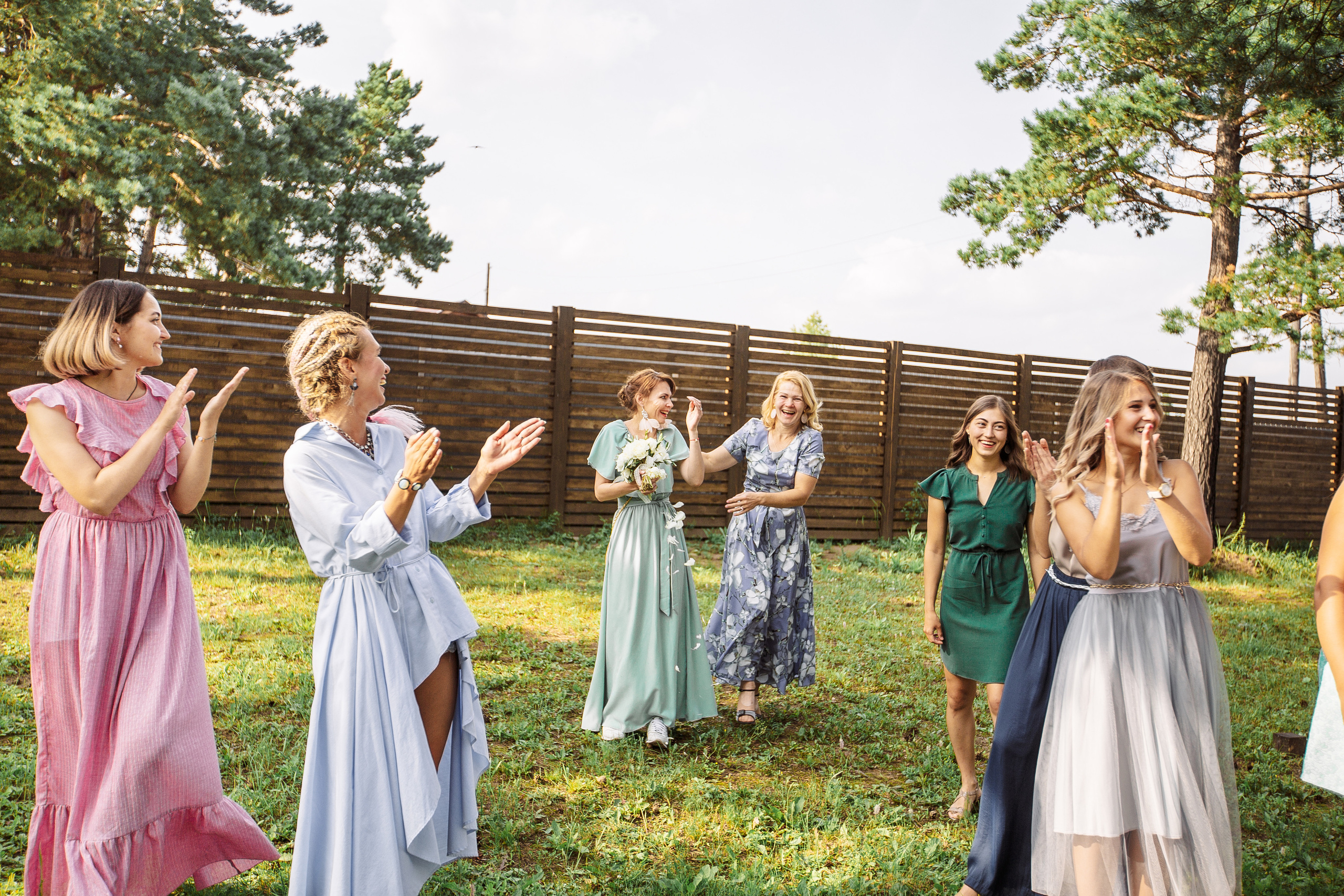 Оксана и Саша. Свадебный и женский фотограф