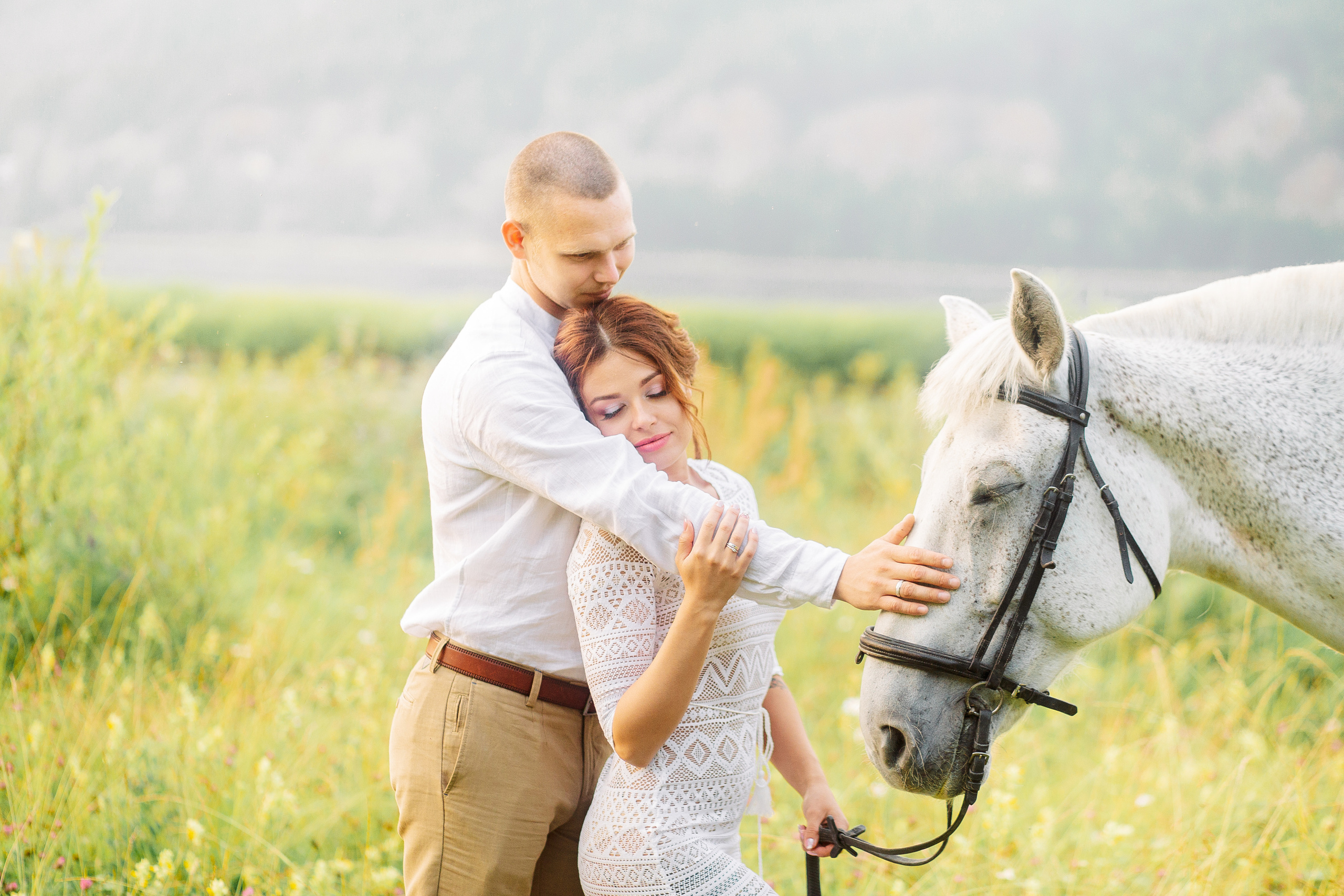 Оксана и Саша. Свадебный и женский фотограф