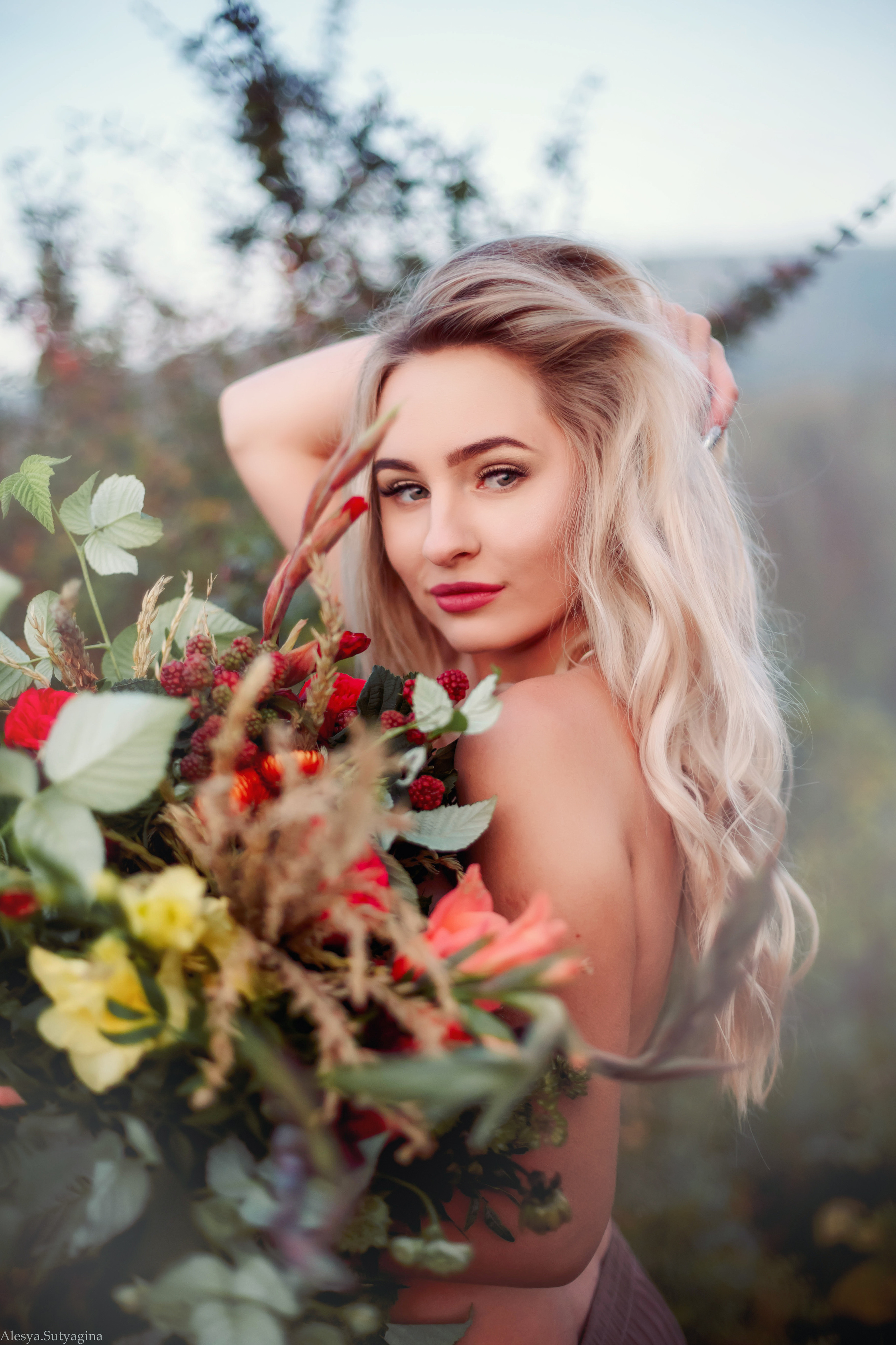 Свадебный и женский фотограф