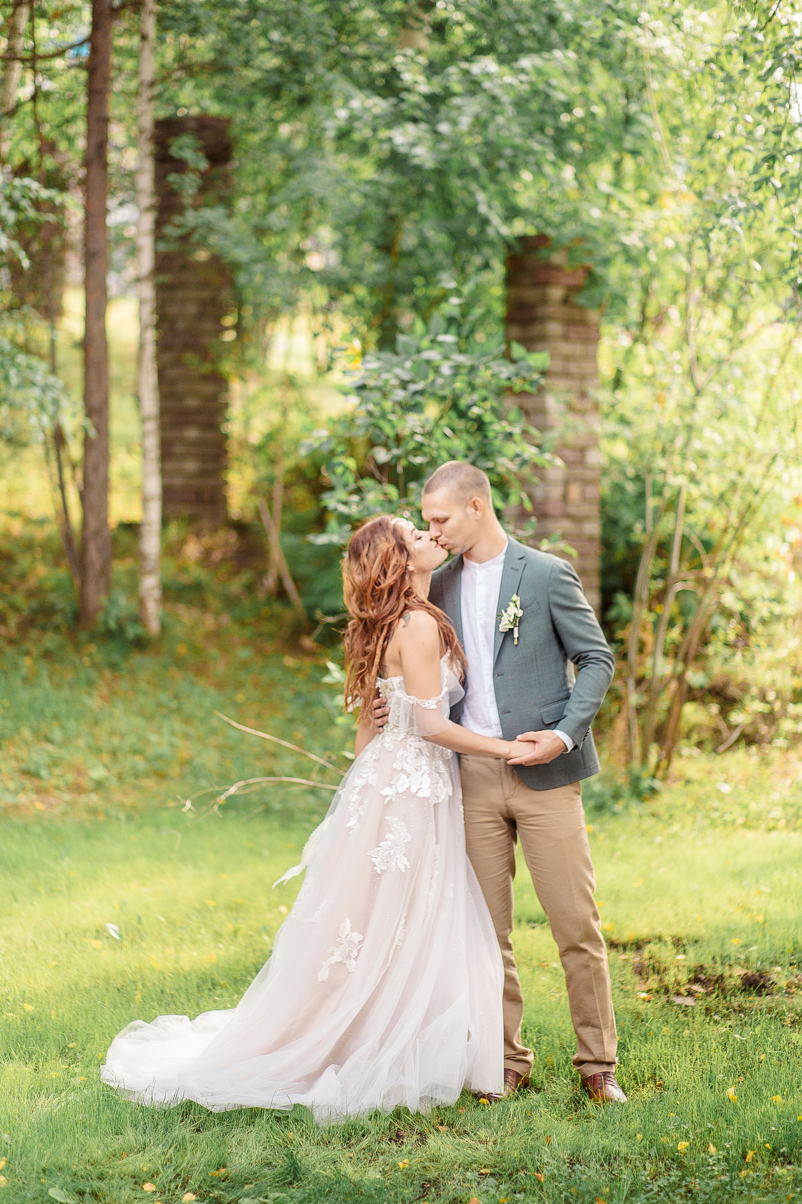 Оксана и Саша. Свадебный и женский фотограф