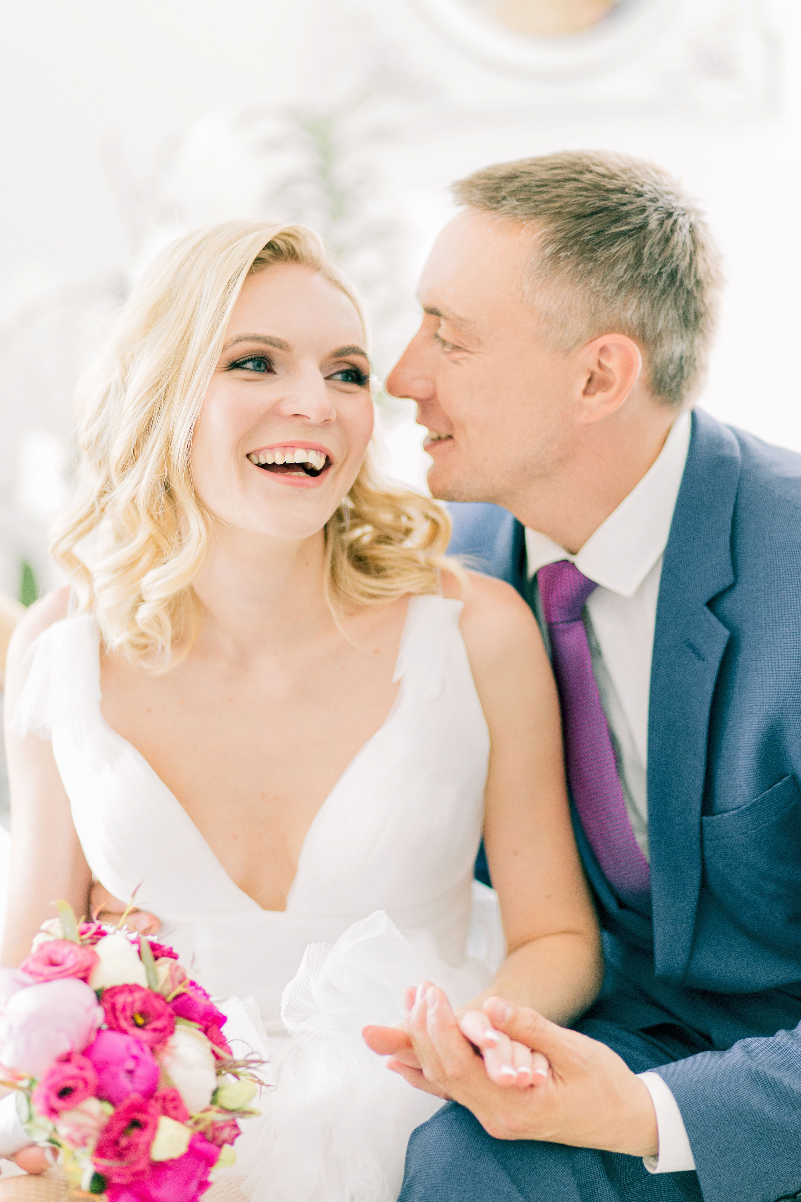 Катя и Вова. Свадебный и женский фотограф