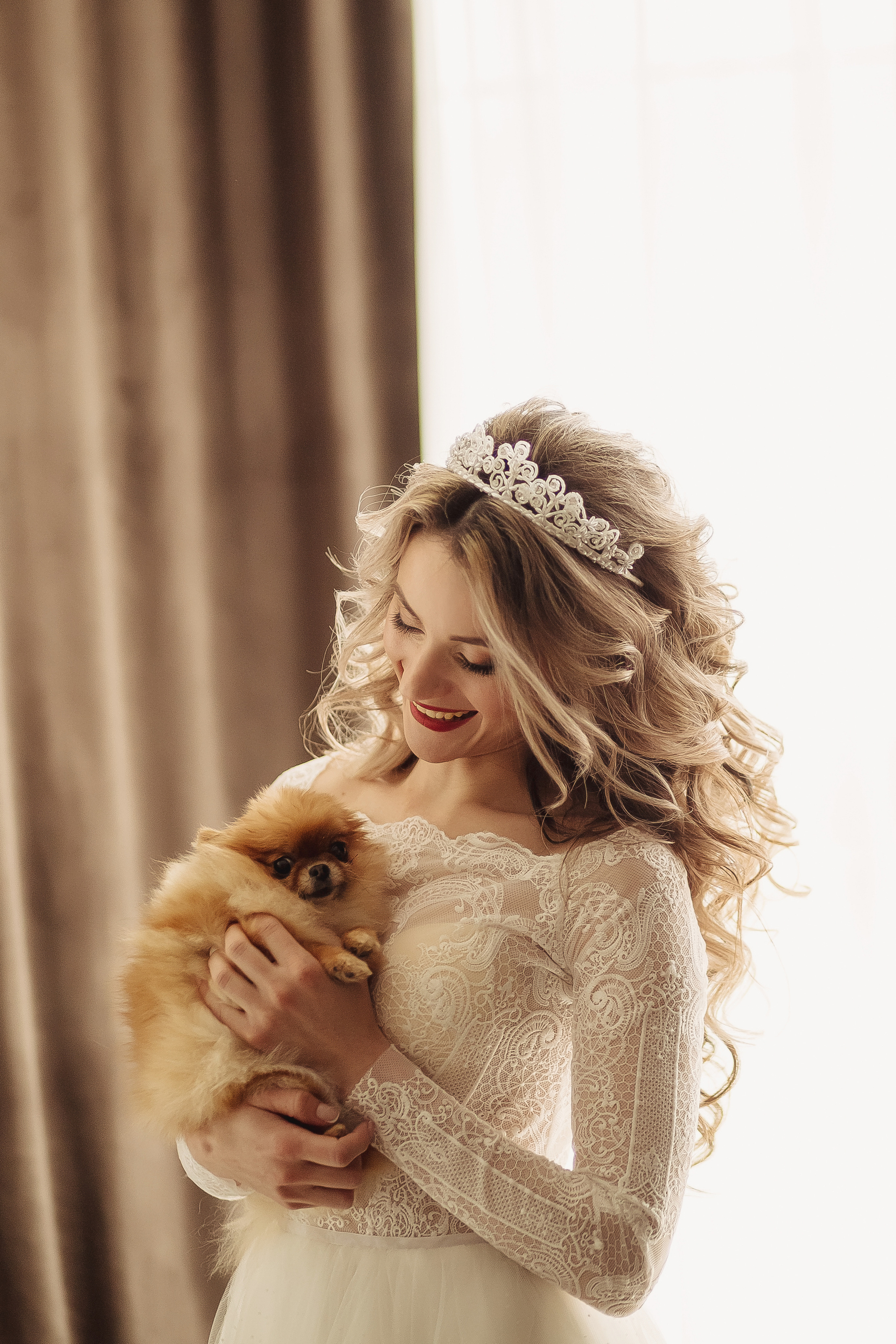 Аня и Стас. Свадебный и женский фотограф