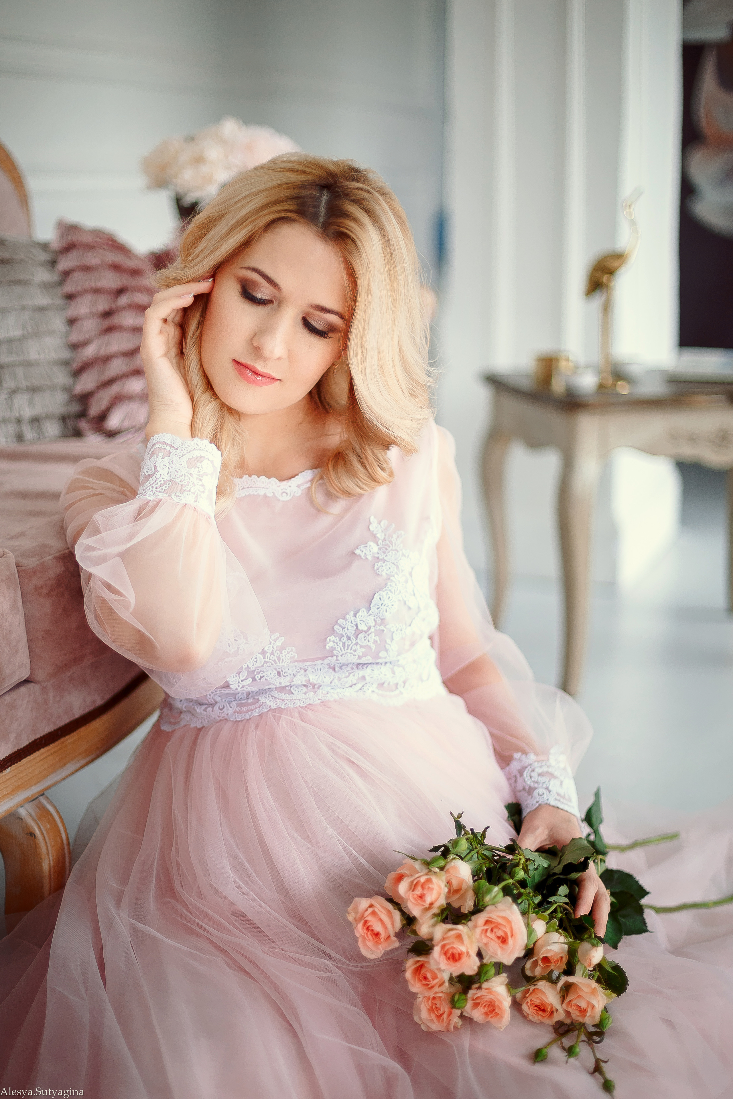 Анастасия. Свадебный и женский фотограф
