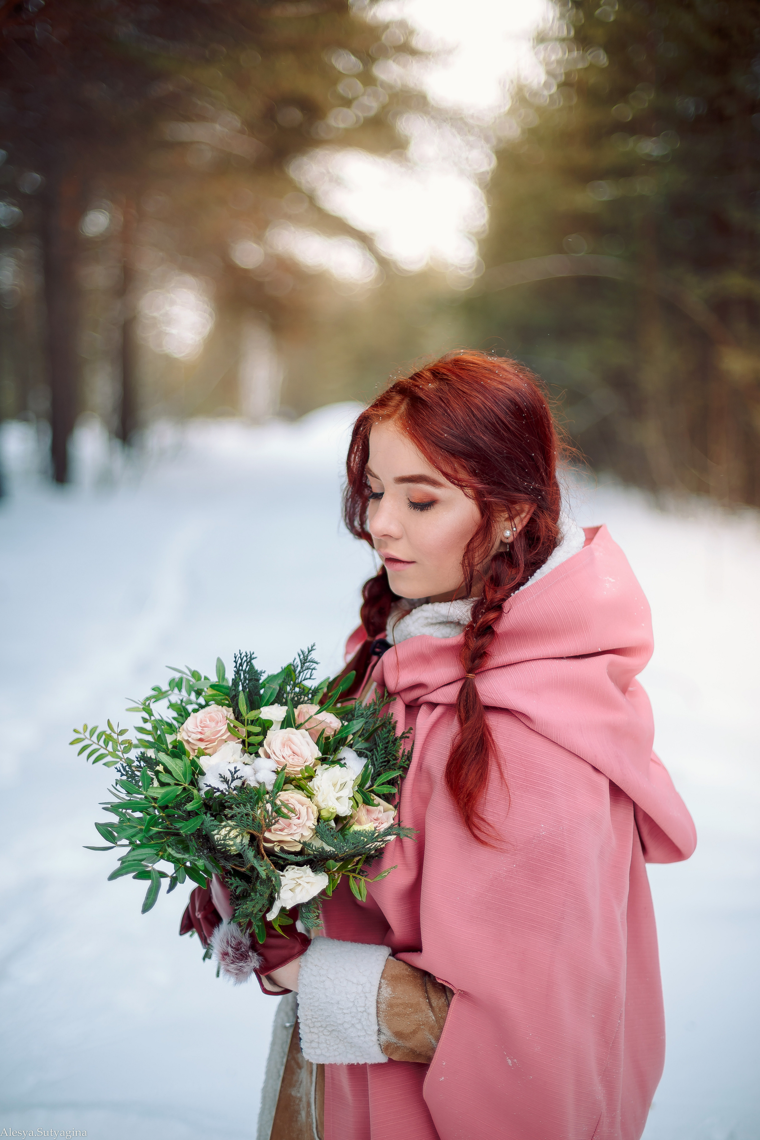 Света и Ваня. Свадебный и женский фотограф