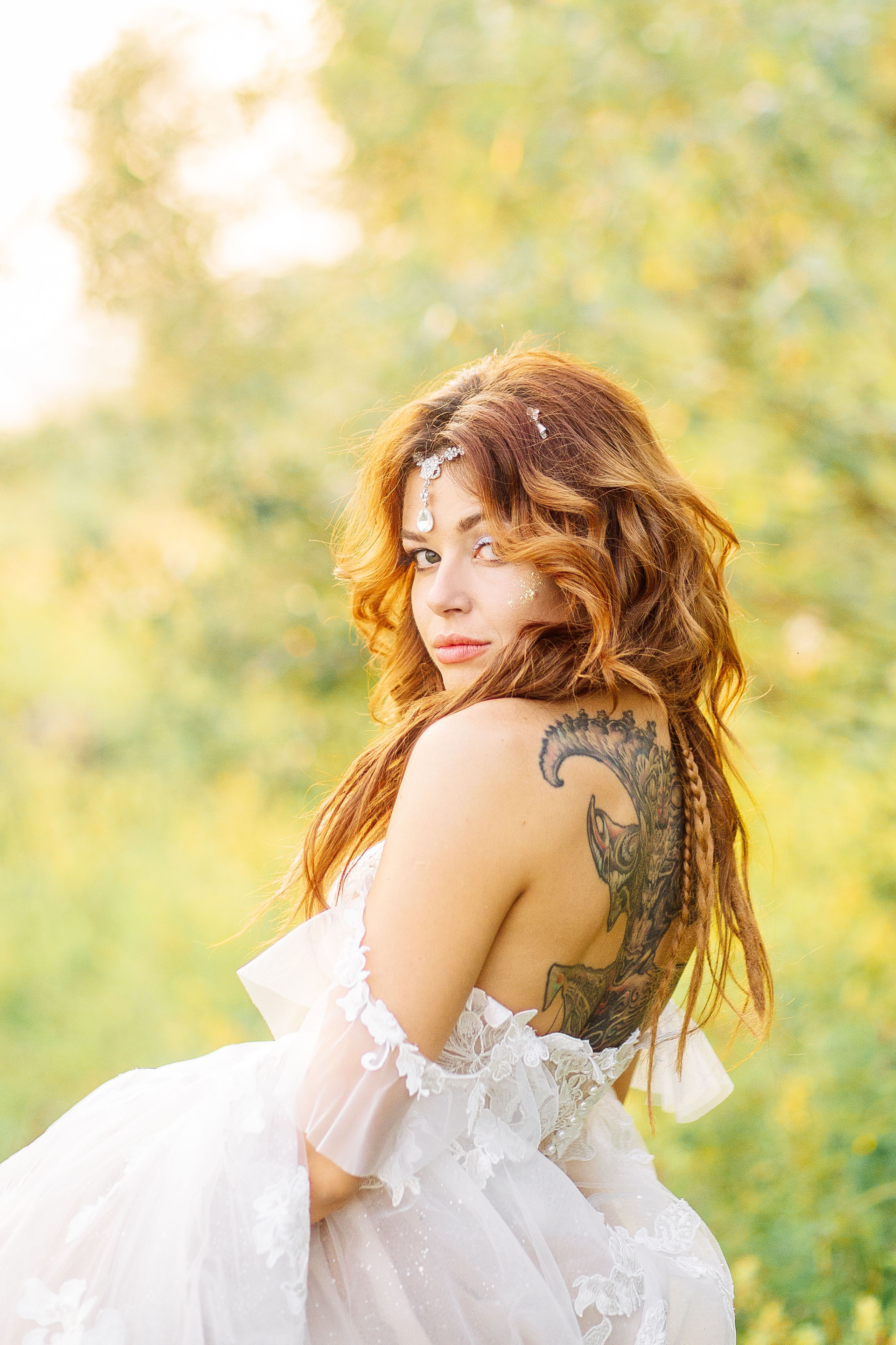 Оксана и Саша. Свадебный и женский фотограф