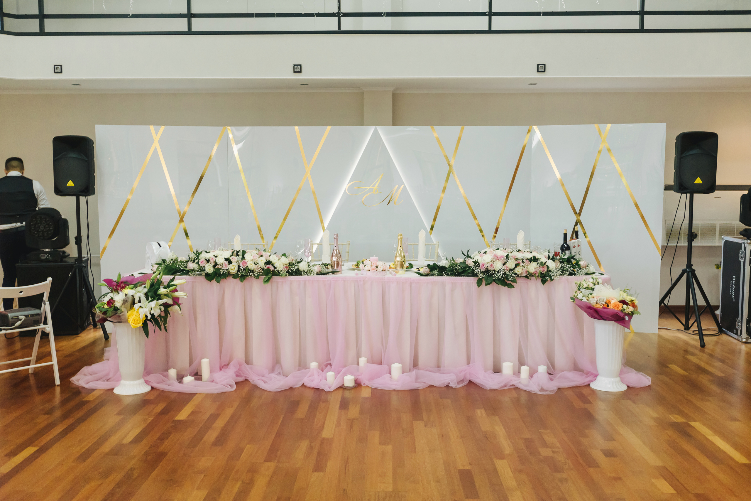 Аня и Миша. Свадебный и женский фотограф