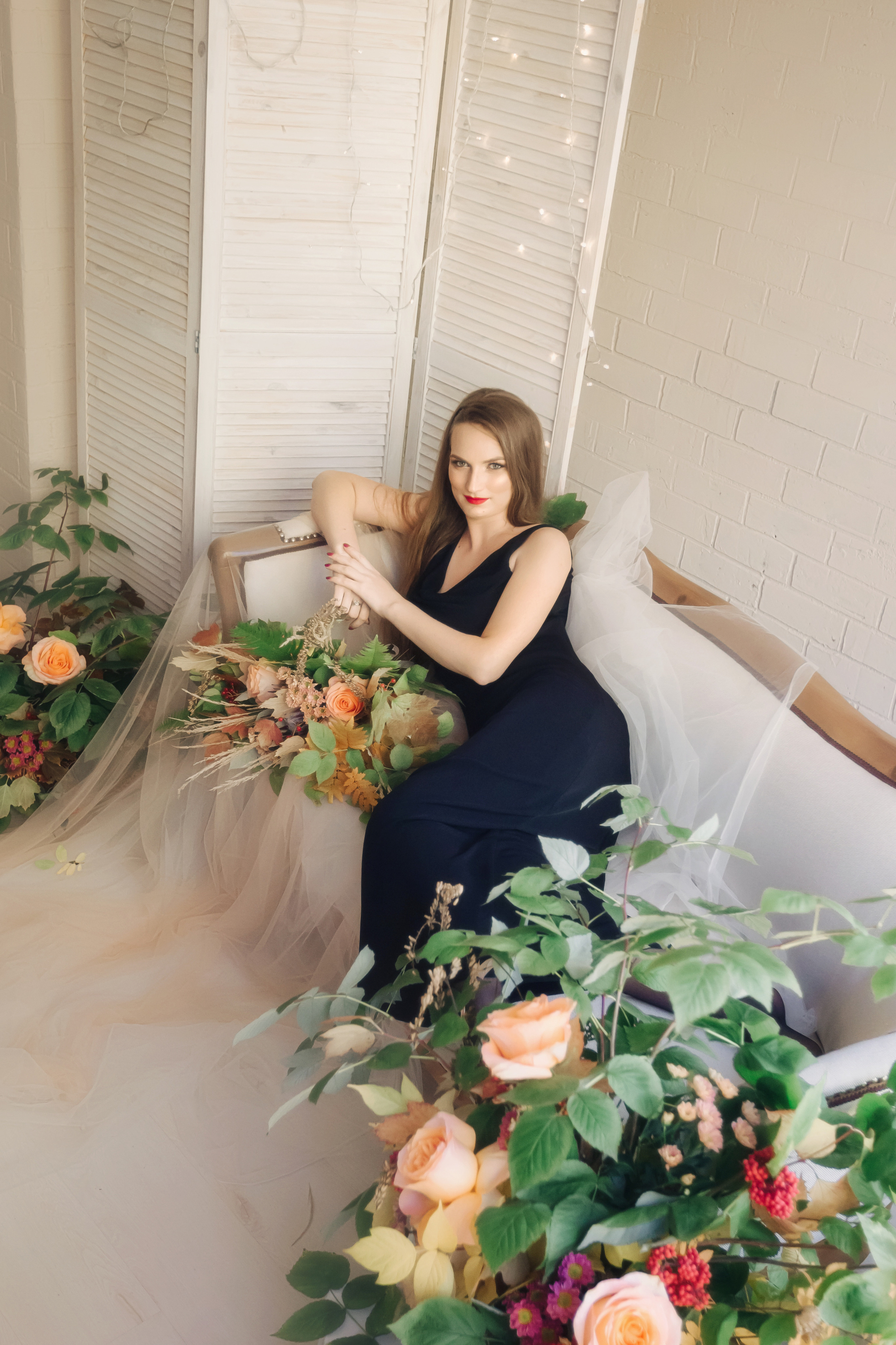 Фотопроект осень 2018. Свадебный и женский фотограф