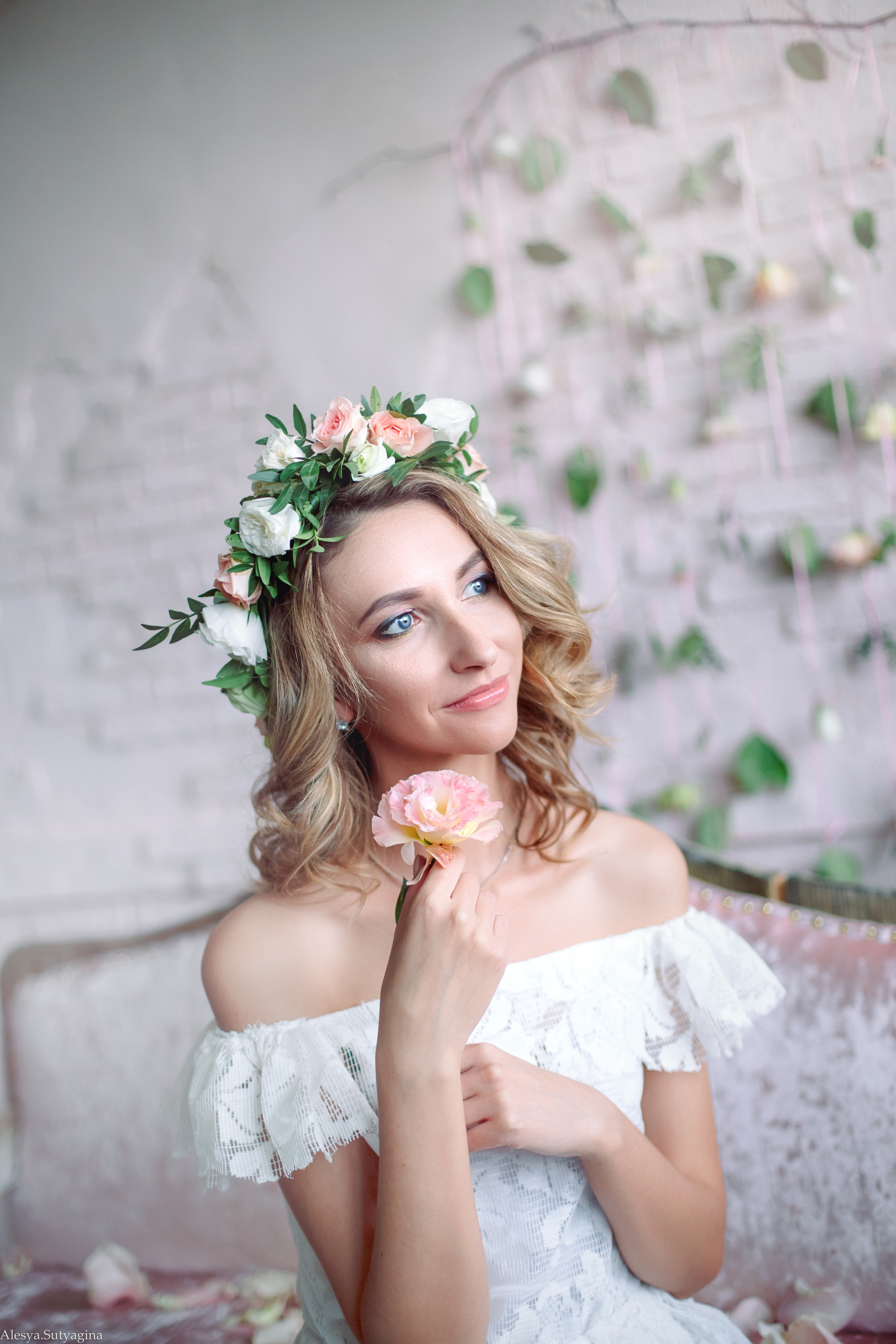 Фотопроект со скрипкой. Свадебный и женский фотограф