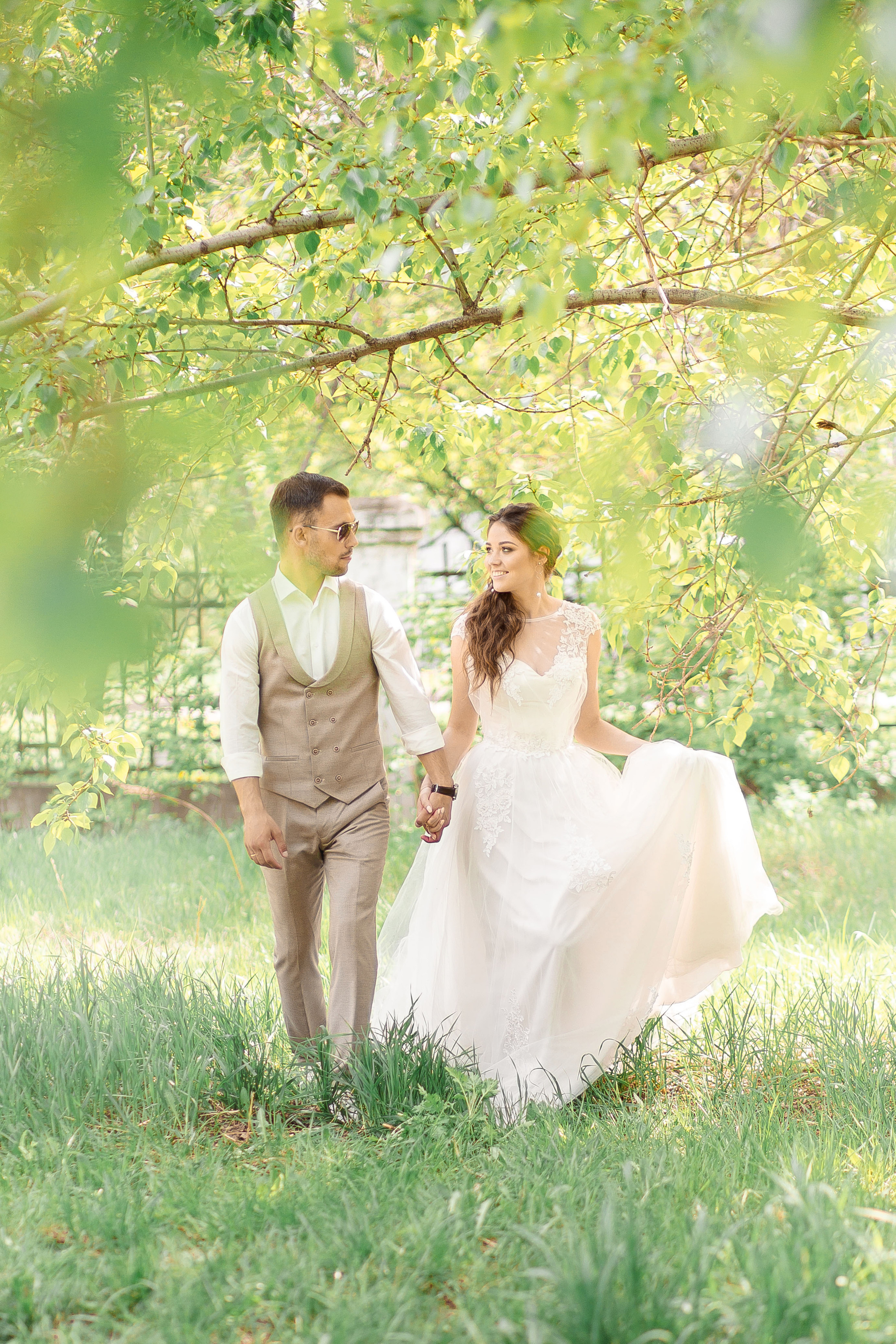 Катя и Сергей. Свадебный и женский фотограф