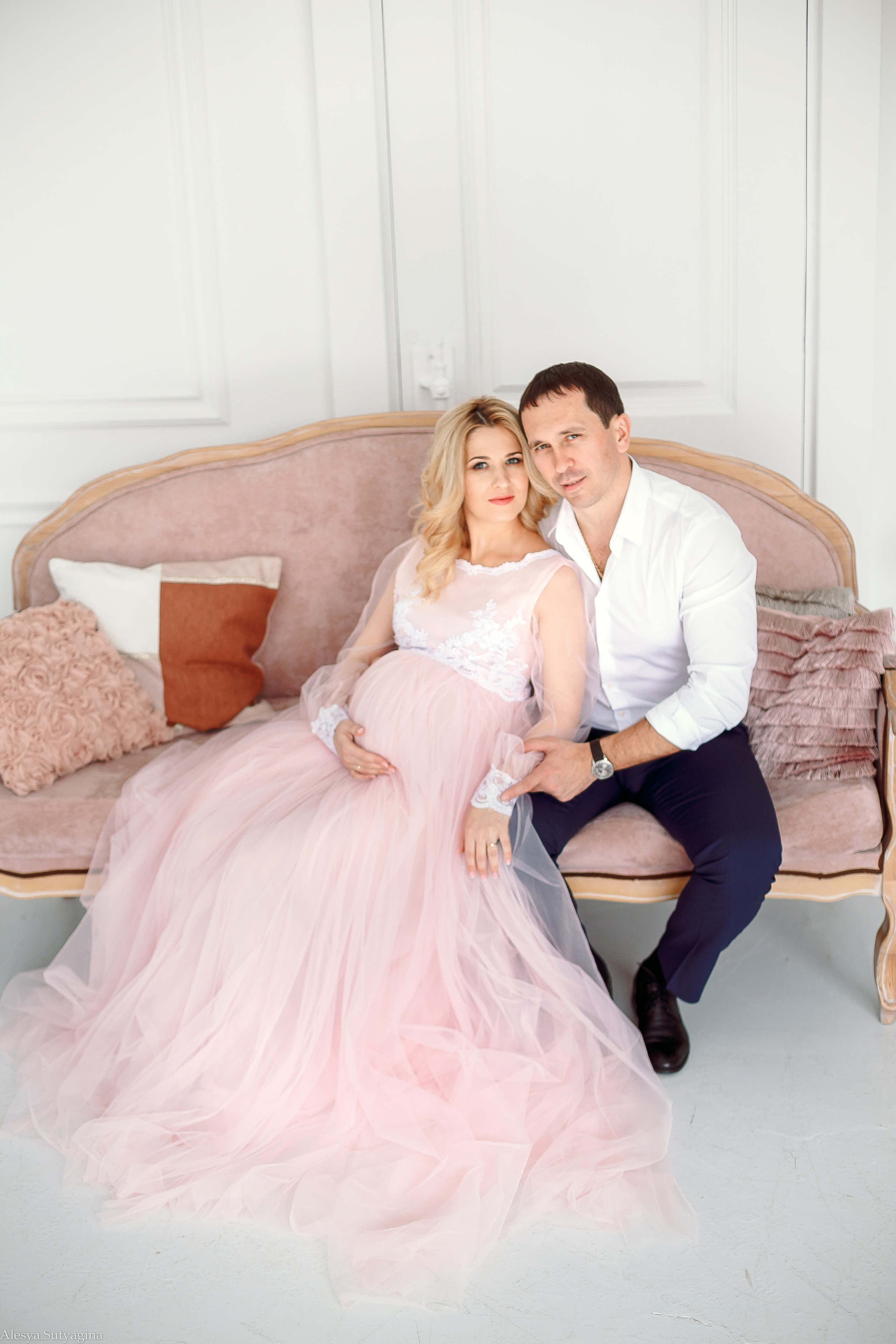 Анастасия. Свадебный и женский фотограф