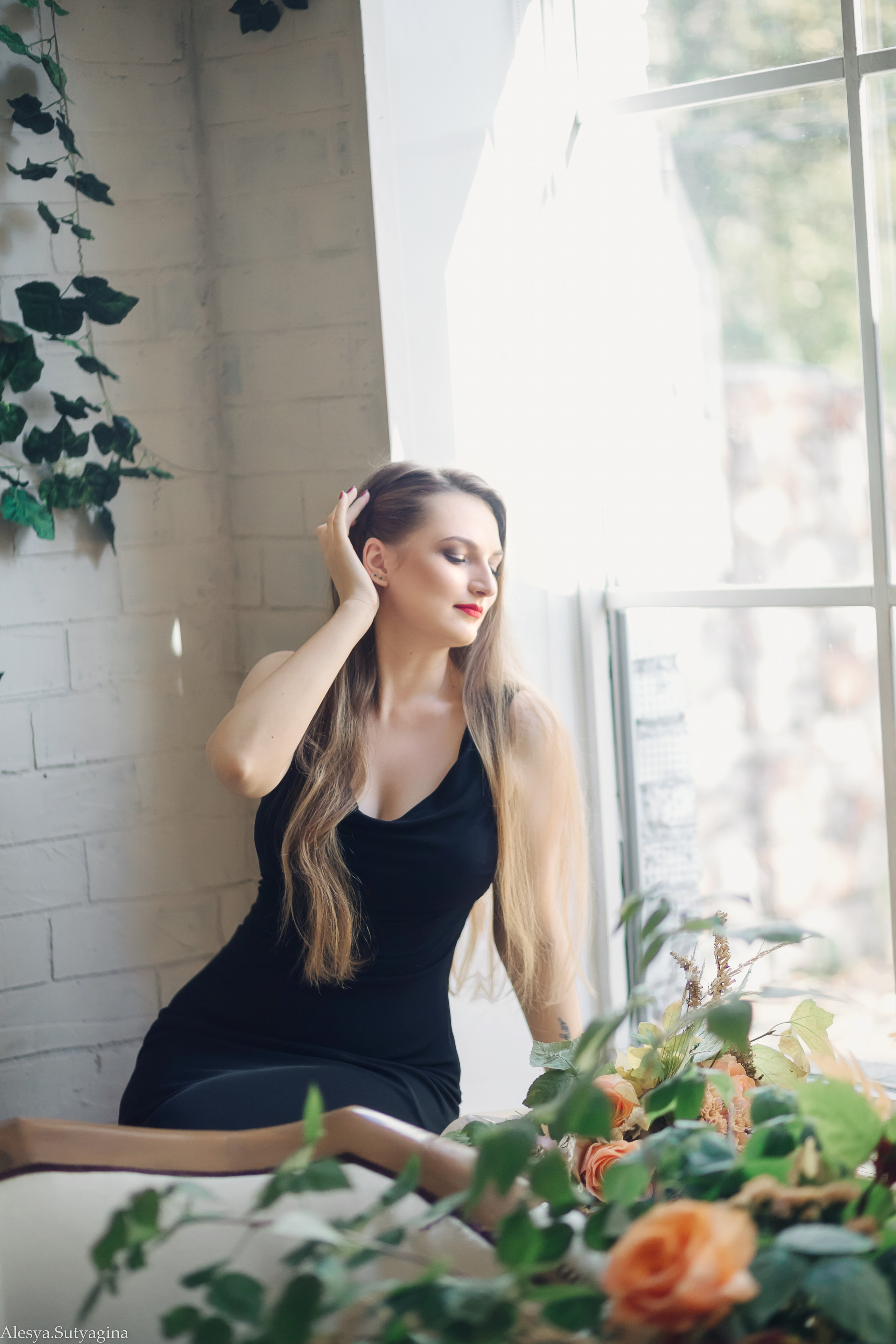 Фотопроект осень 2018. Свадебный и женский фотограф