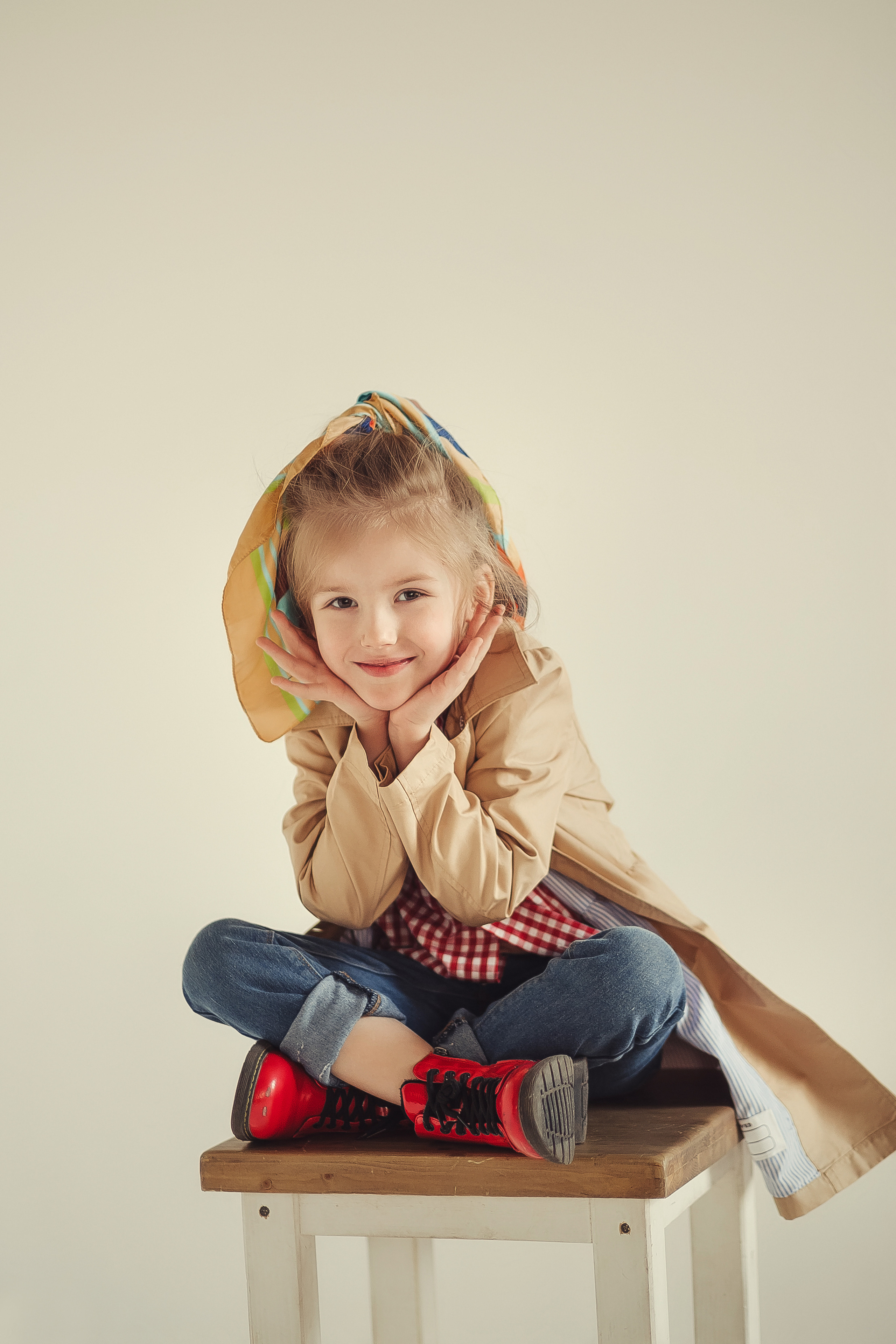 Наташа с дочкой. Свадебный и женский фотограф