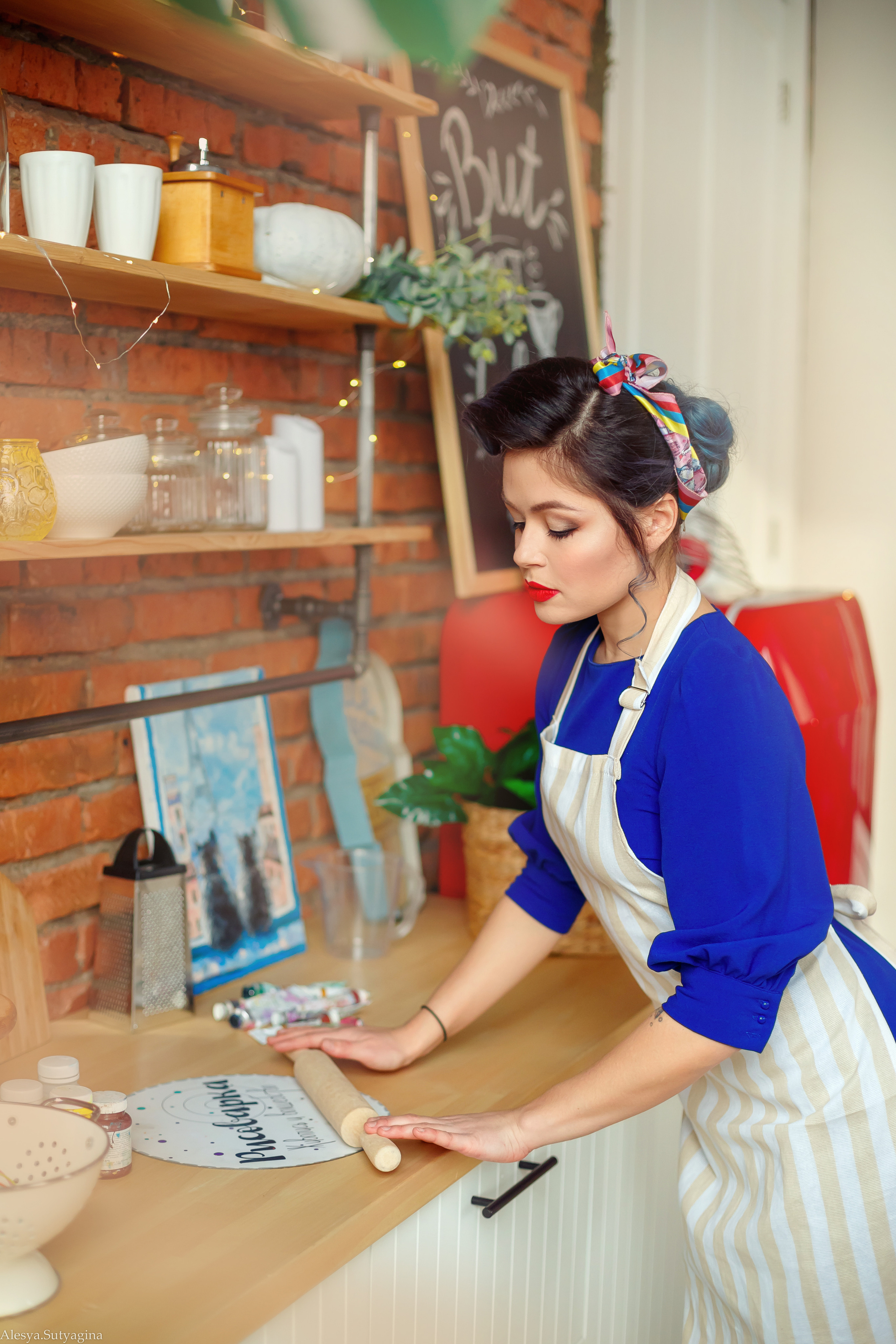 Рисоварка. Свадебный и женский фотограф