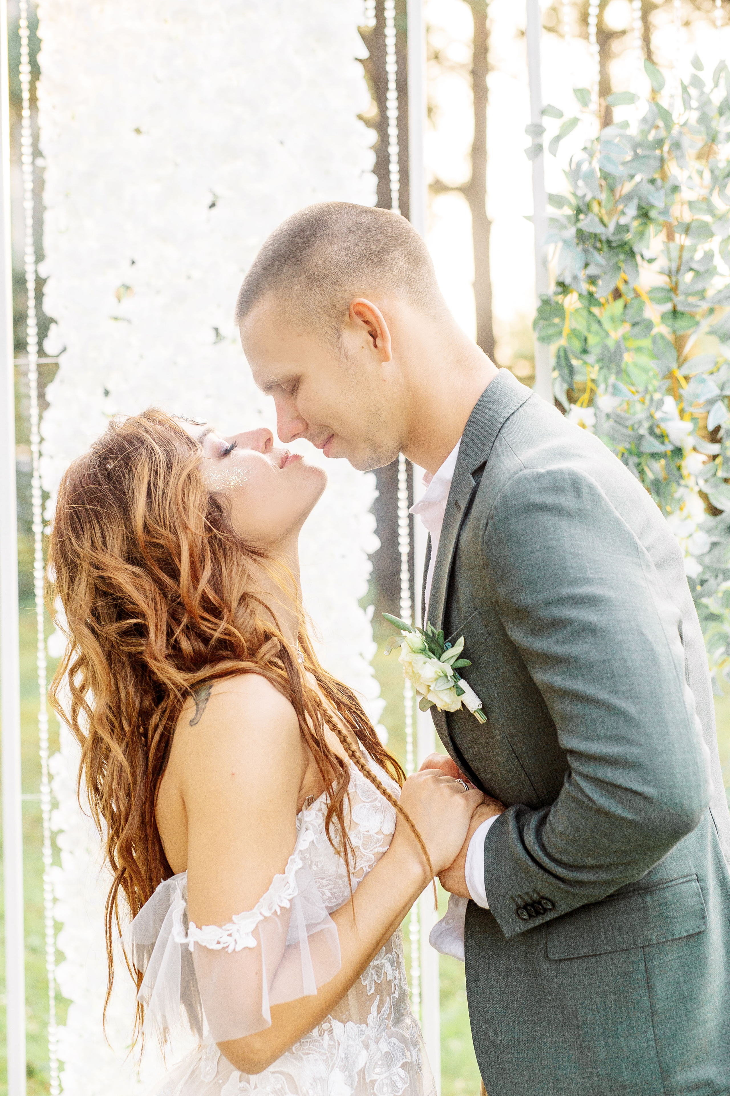 Оксана и Саша. Свадебный и женский фотограф