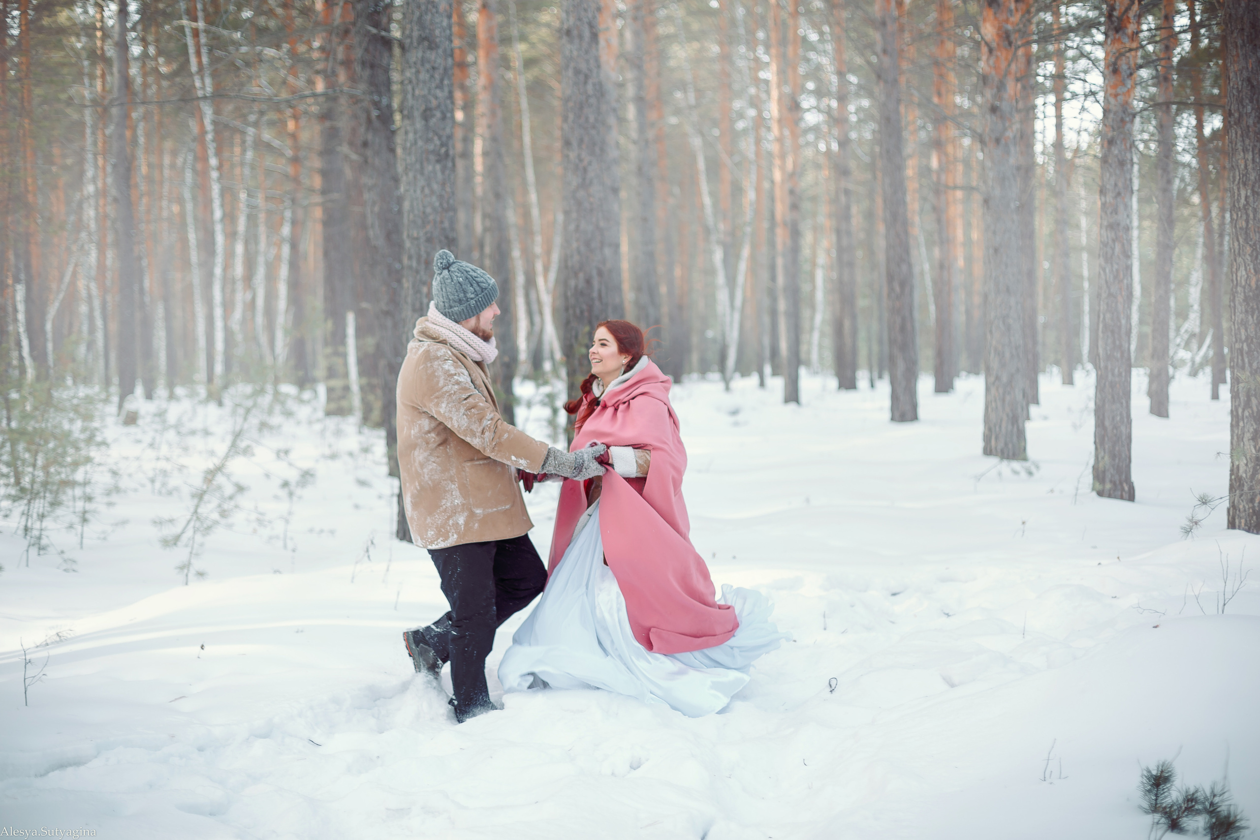 Света и Ваня. Свадебный и женский фотограф