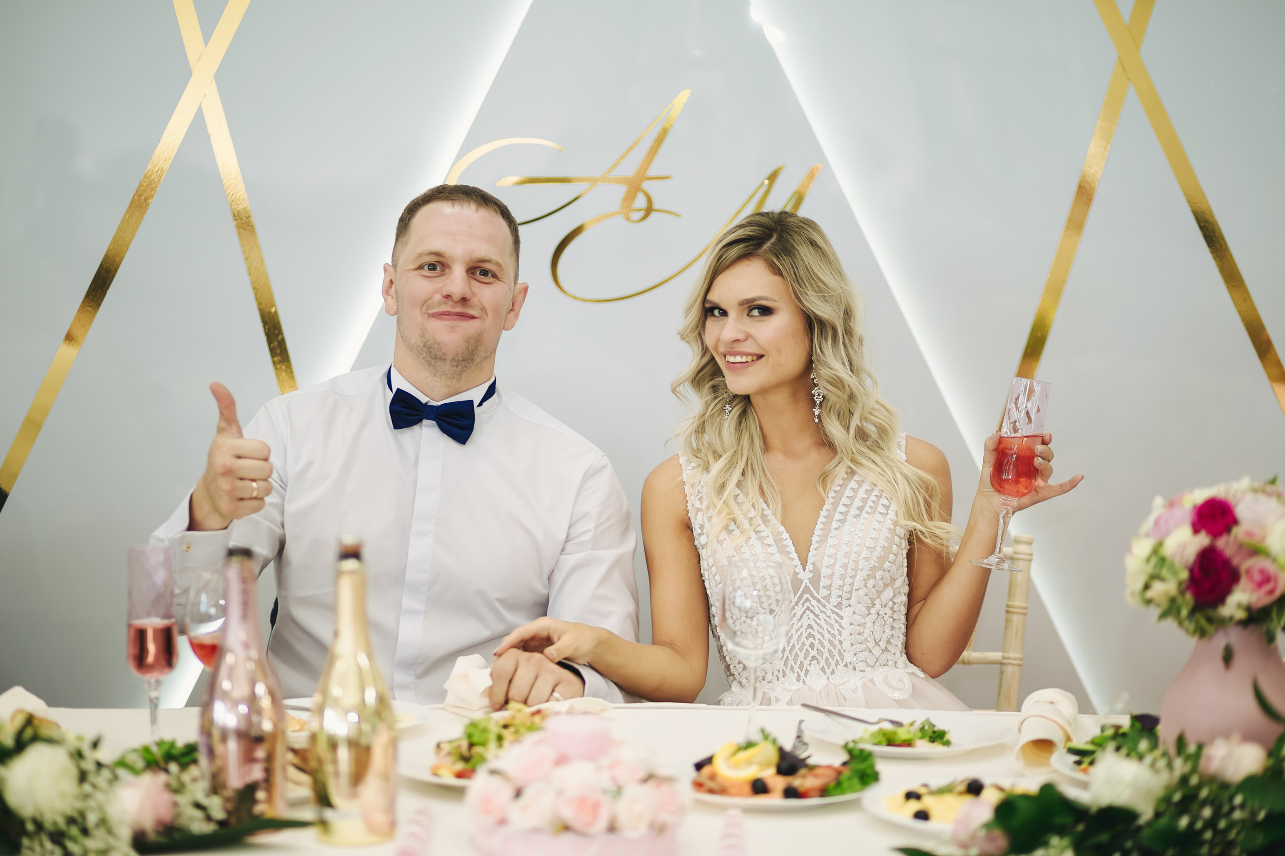 Аня и Миша. Свадебный и женский фотограф