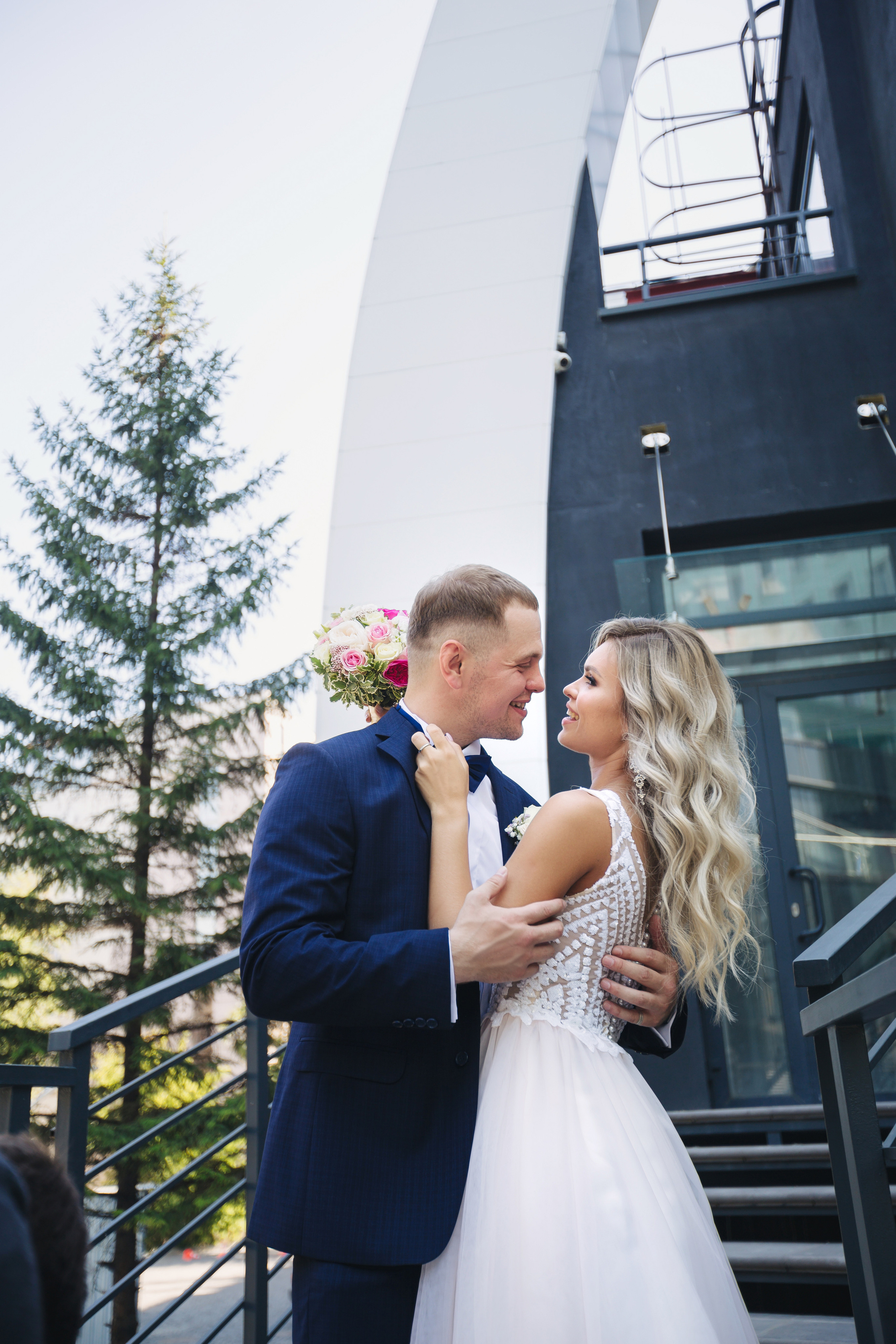 Аня и Миша. Свадебный и женский фотограф