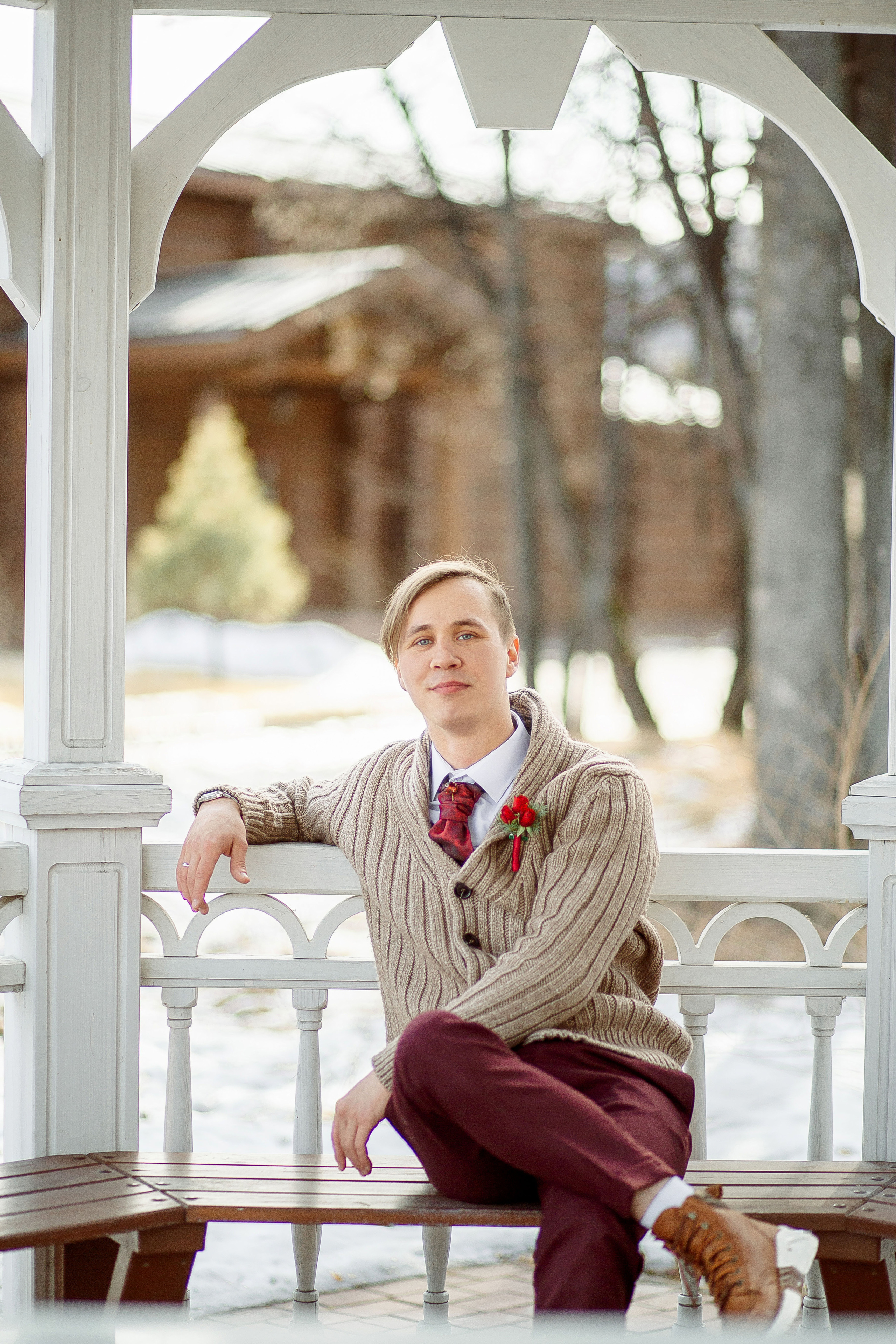 Даша и Саша. Свадебный и женский фотограф