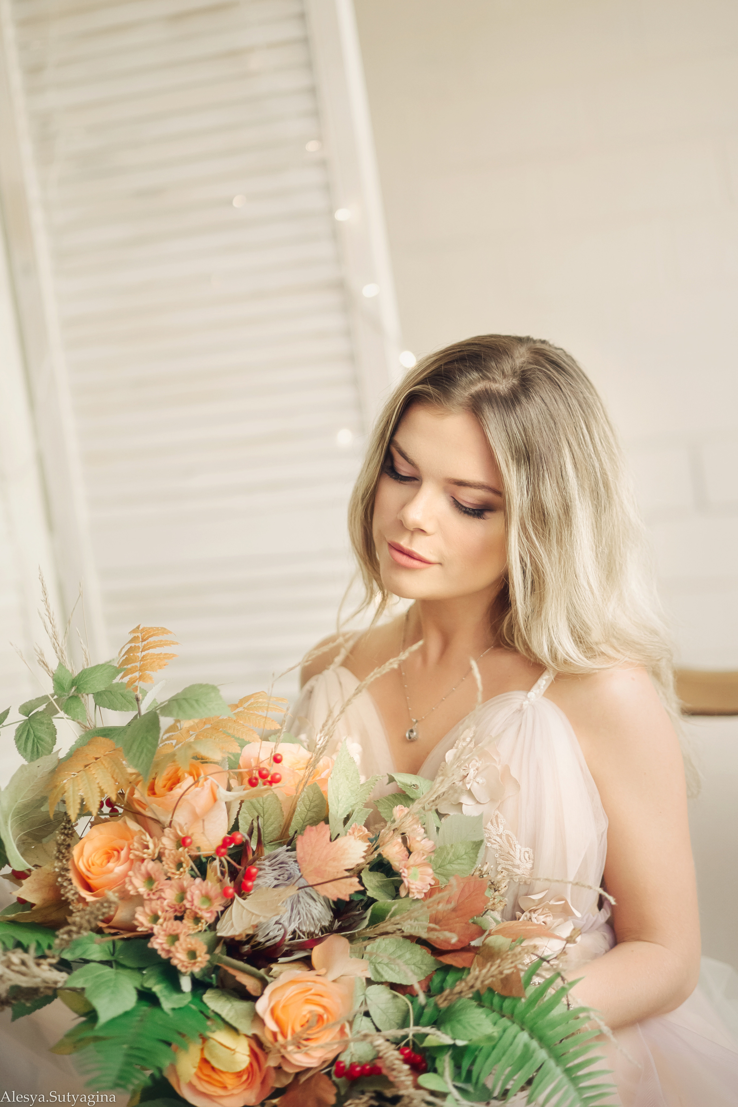 Фотопроект осень 2018. Свадебный и женский фотограф