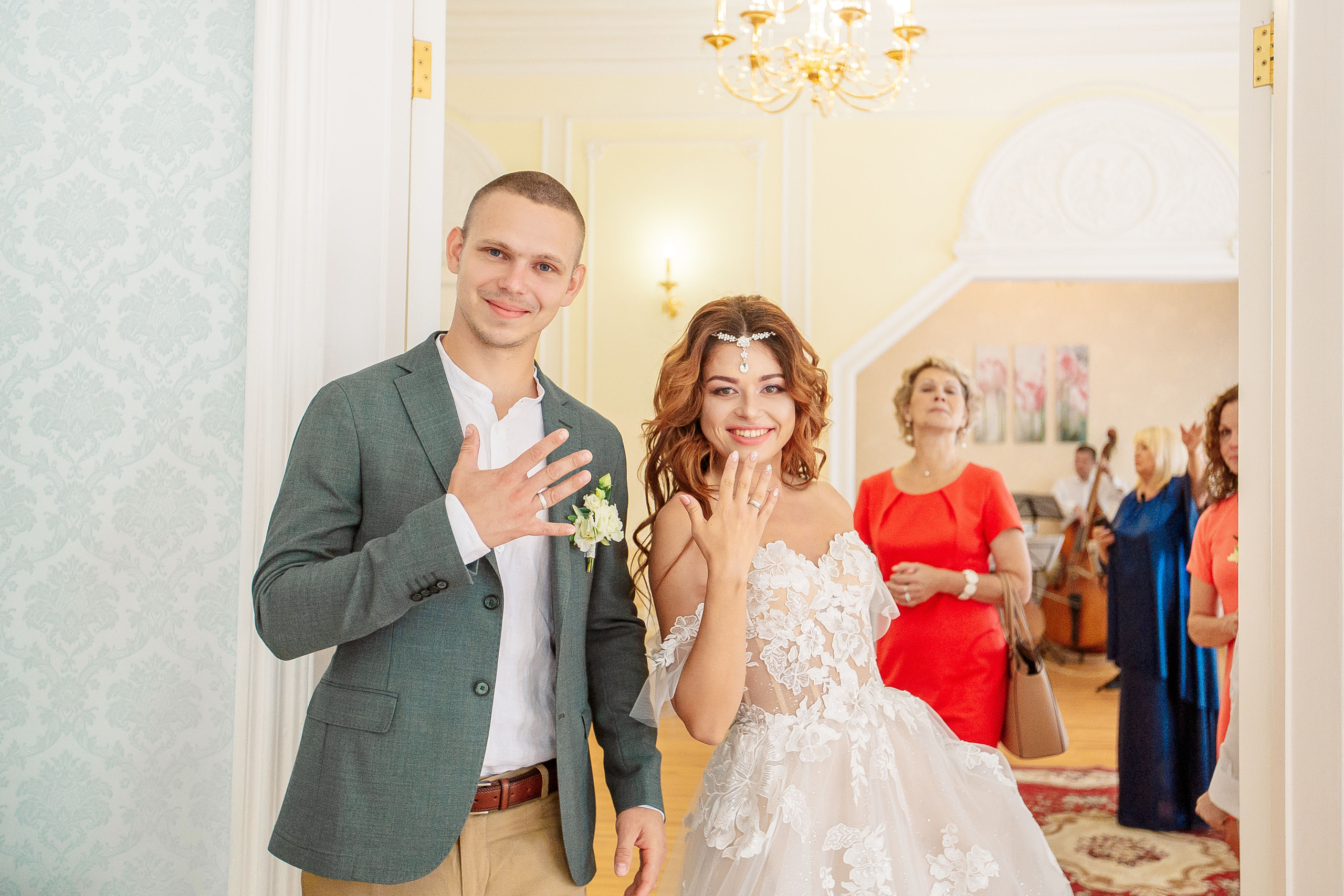 Оксана и Саша. Свадебный и женский фотограф