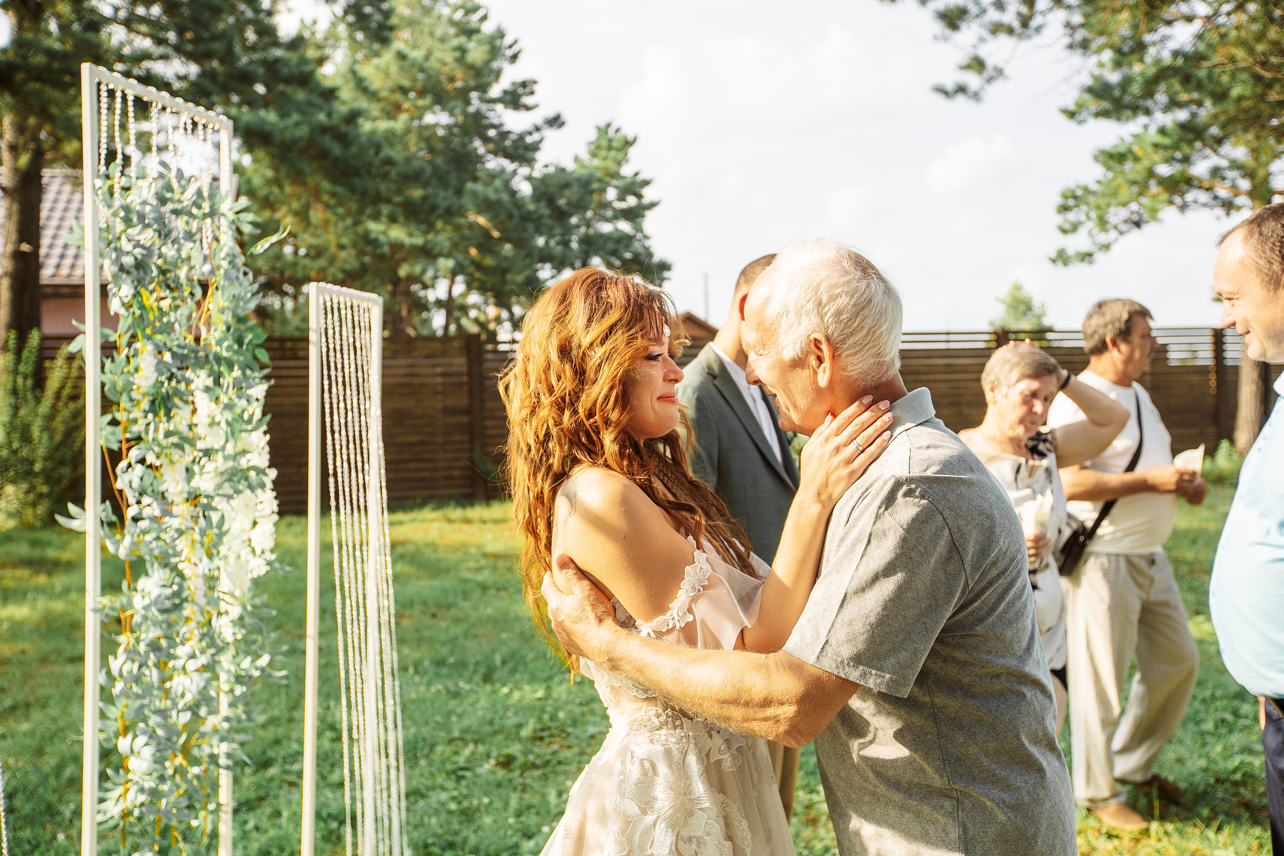 Оксана и Саша. Свадебный и женский фотограф