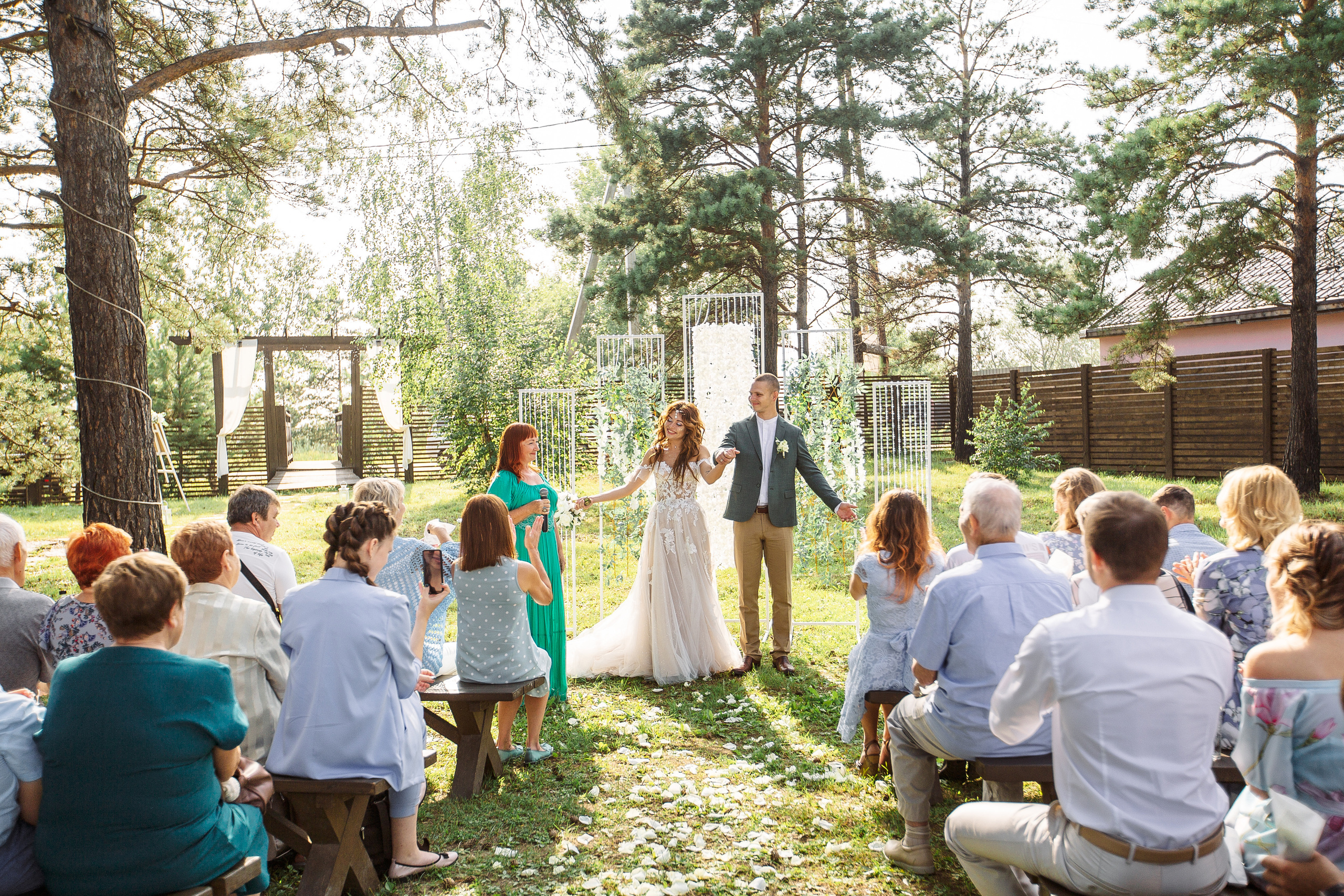 Оксана и Саша. Свадебный и женский фотограф