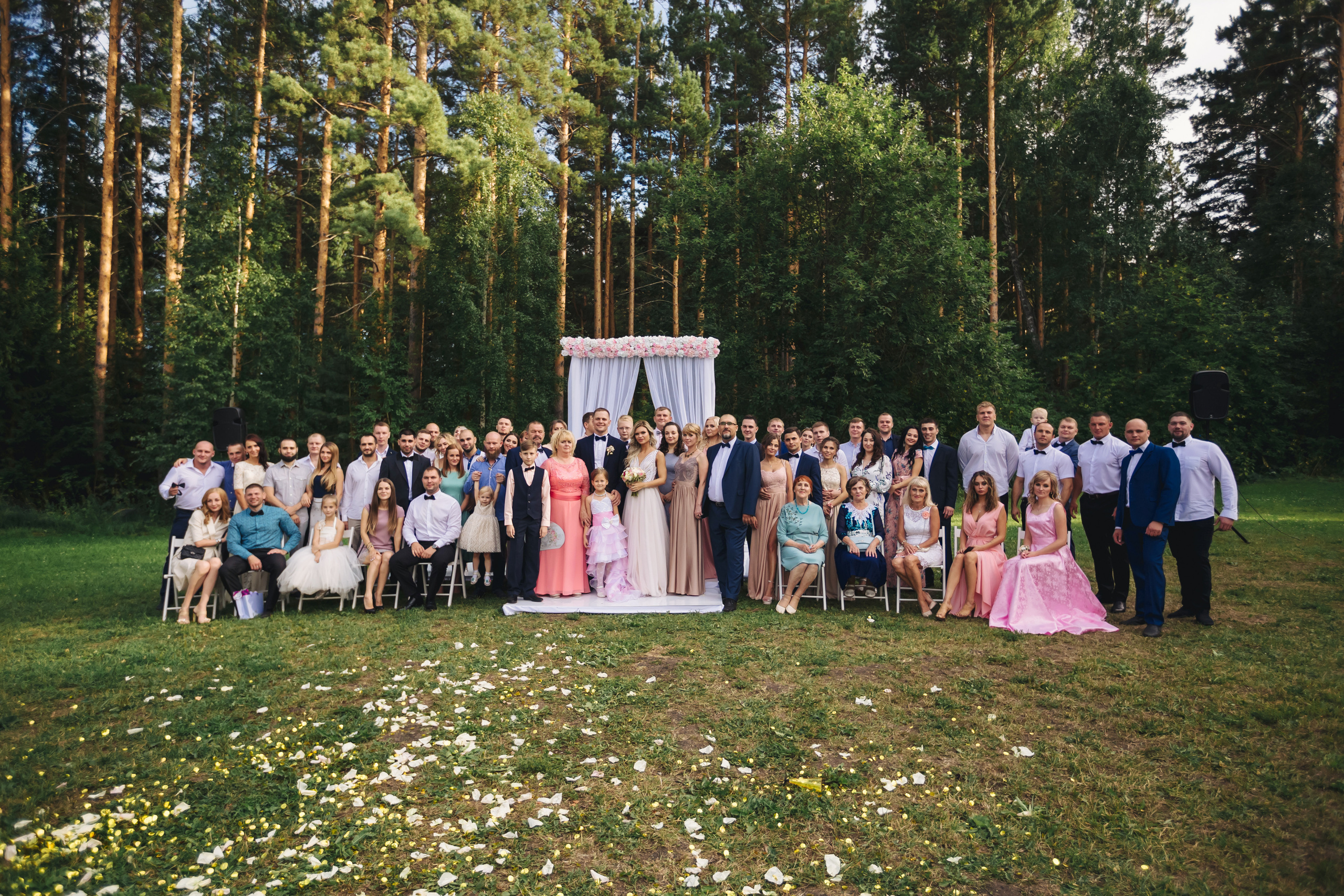 Аня и Миша. Свадебный и женский фотограф