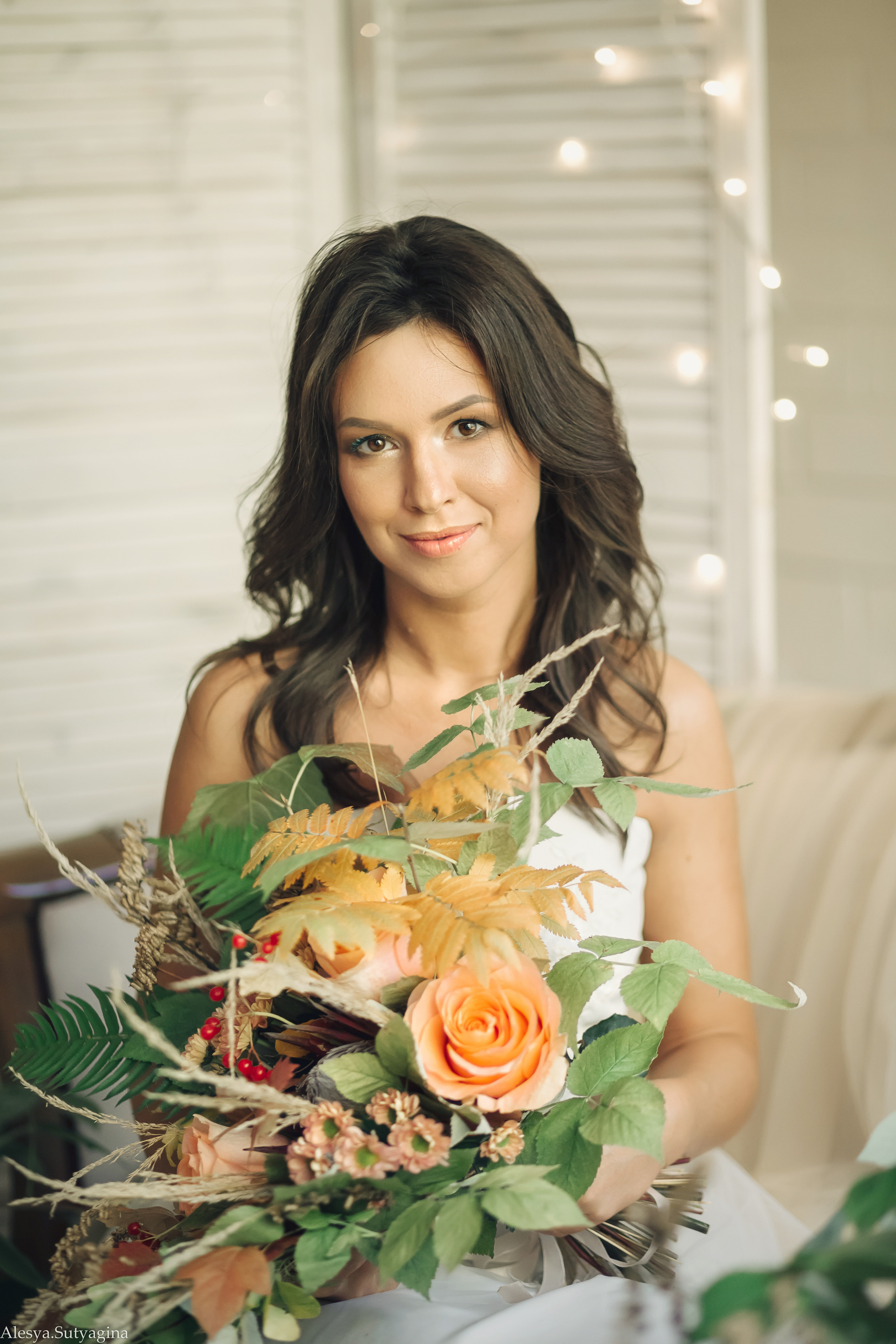 Фотопроект осень 2018. Свадебный и женский фотограф