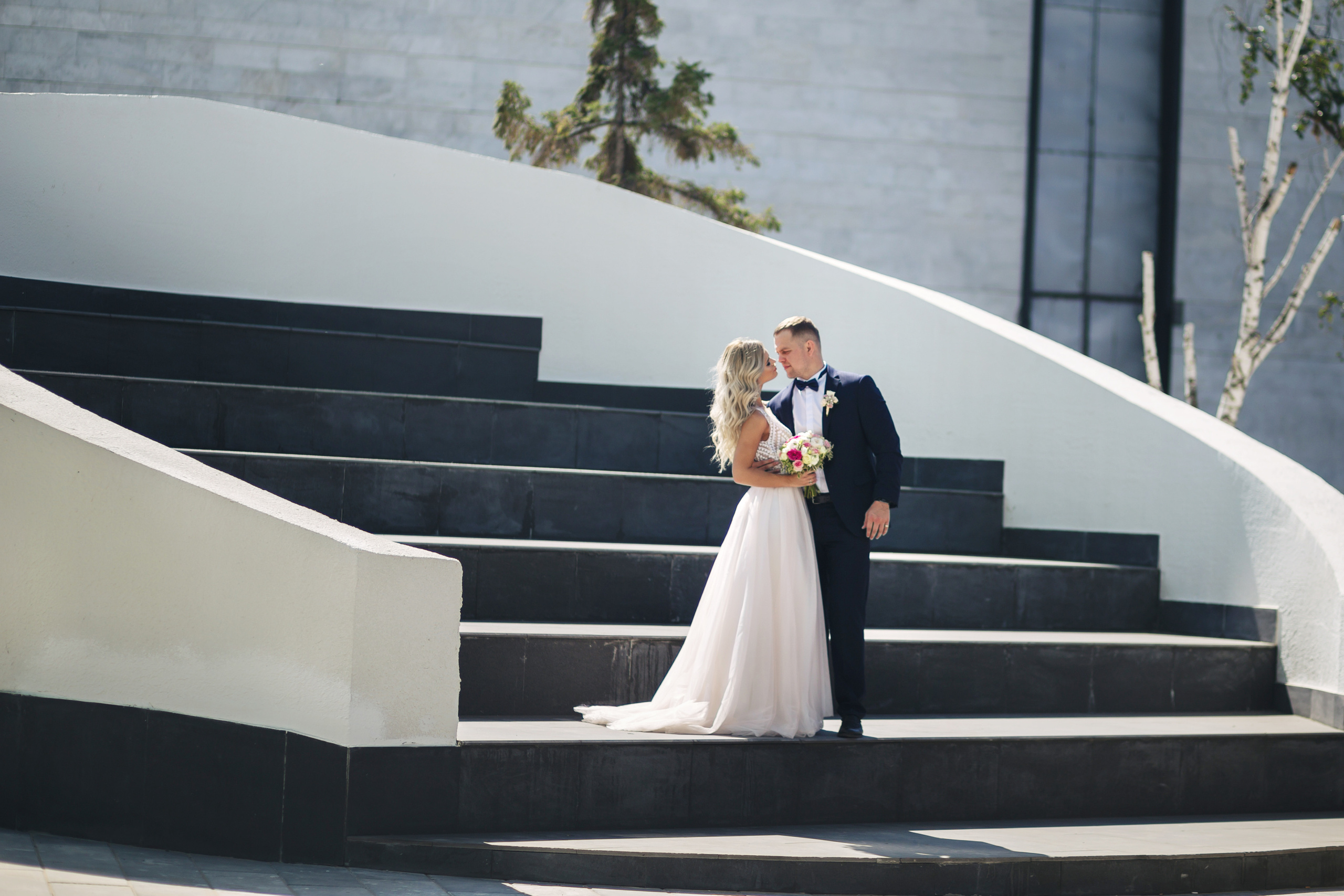 Аня и Миша. Свадебный и женский фотограф