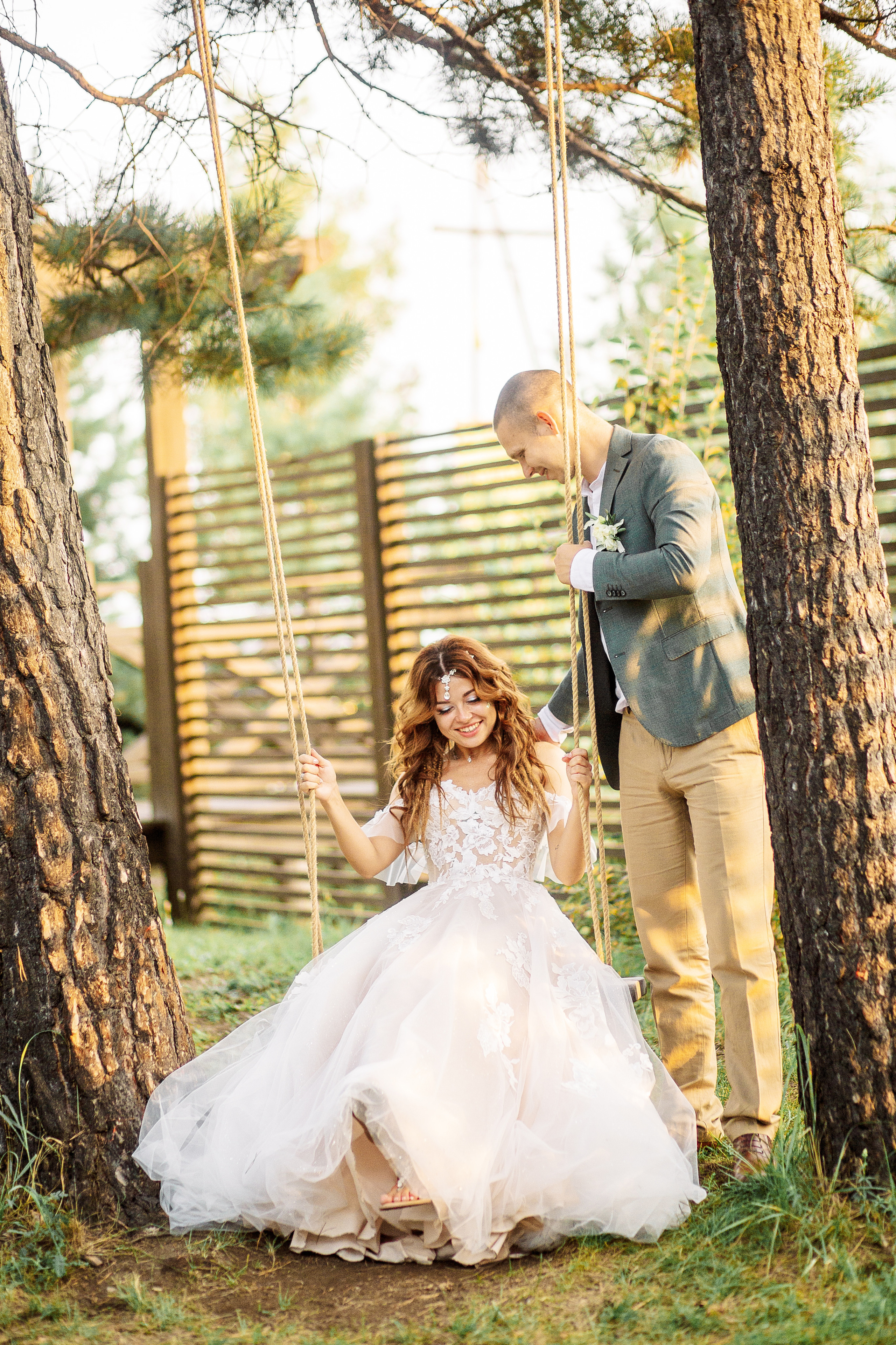 Оксана и Саша. Свадебный и женский фотограф