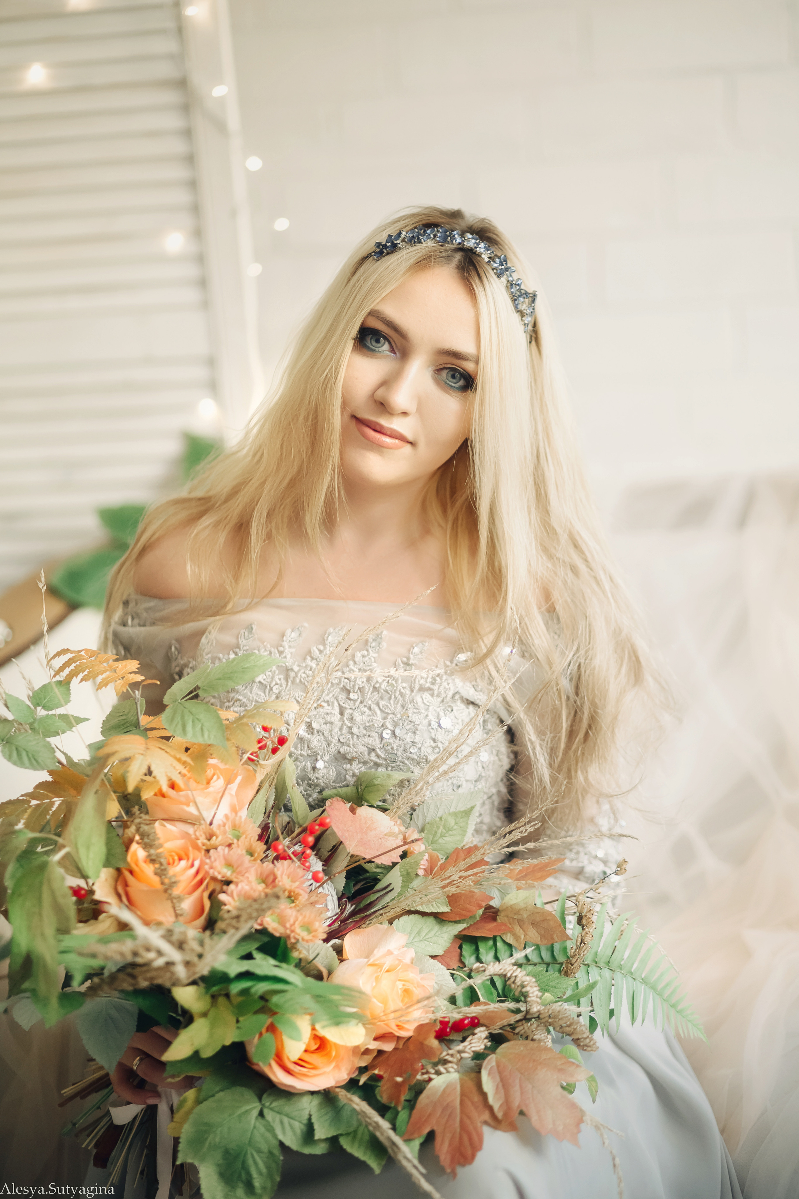 Фотопроект осень 2018. Свадебный и женский фотограф