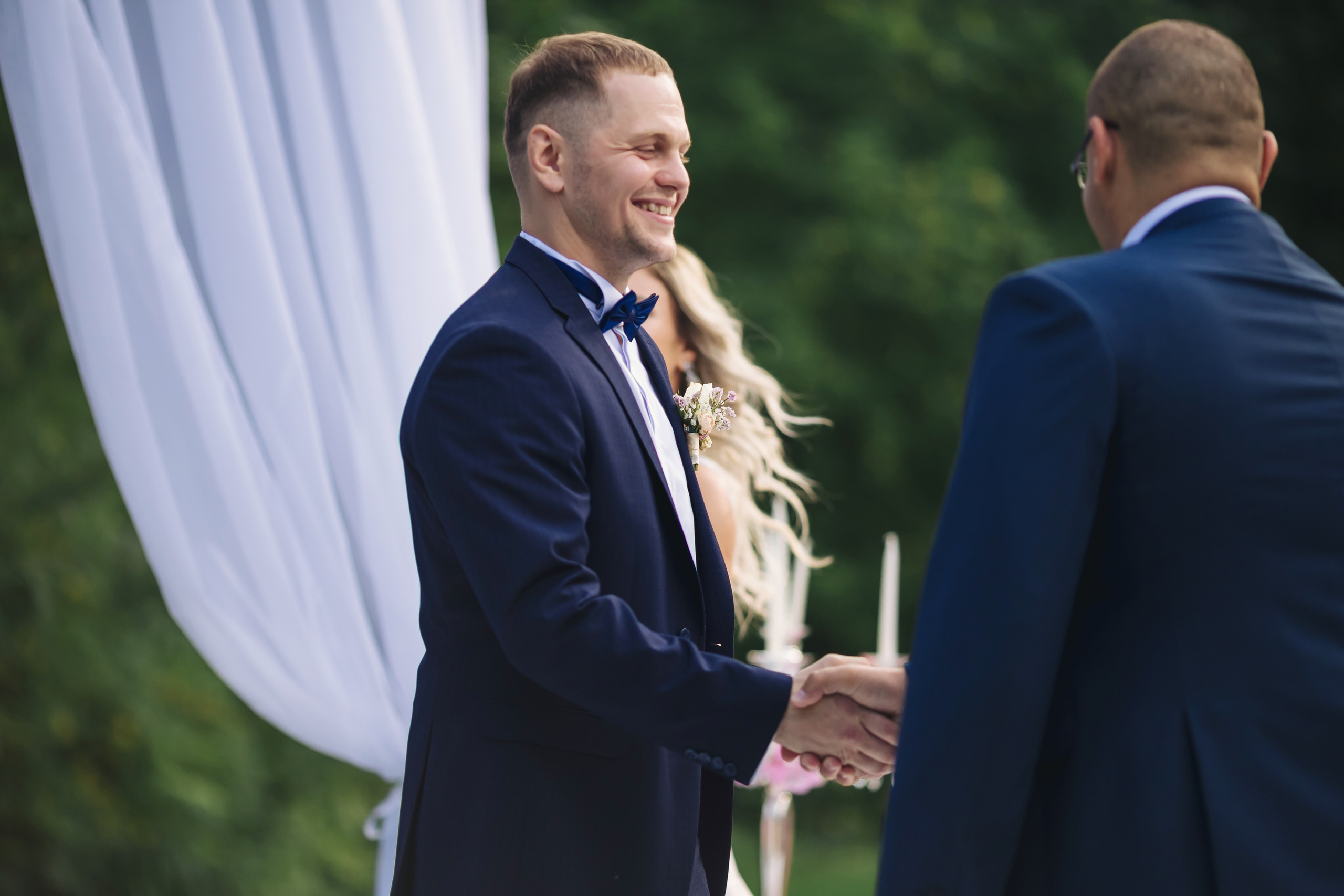 Аня и Миша. Свадебный и женский фотограф