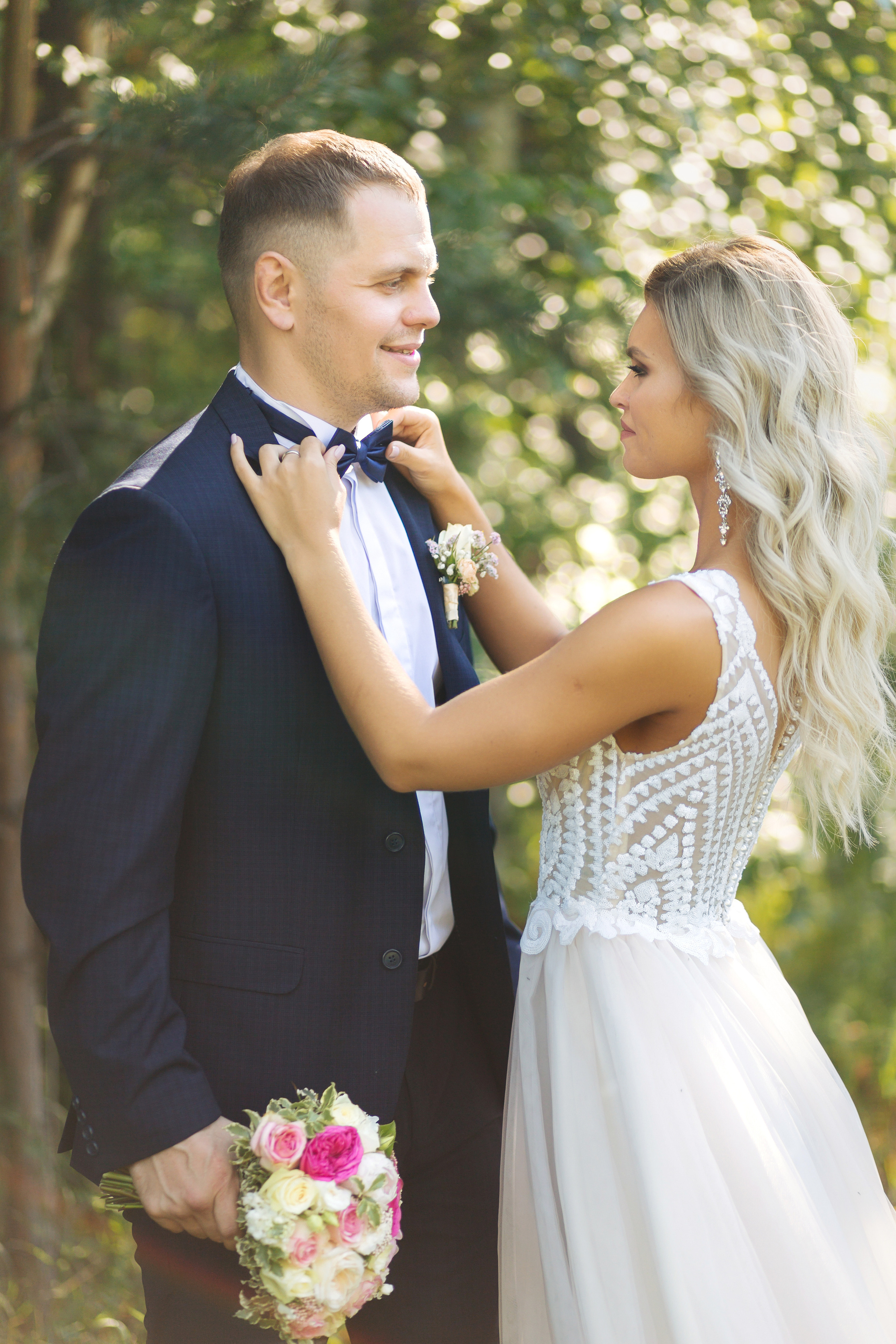 Аня и Миша. Свадебный и женский фотограф