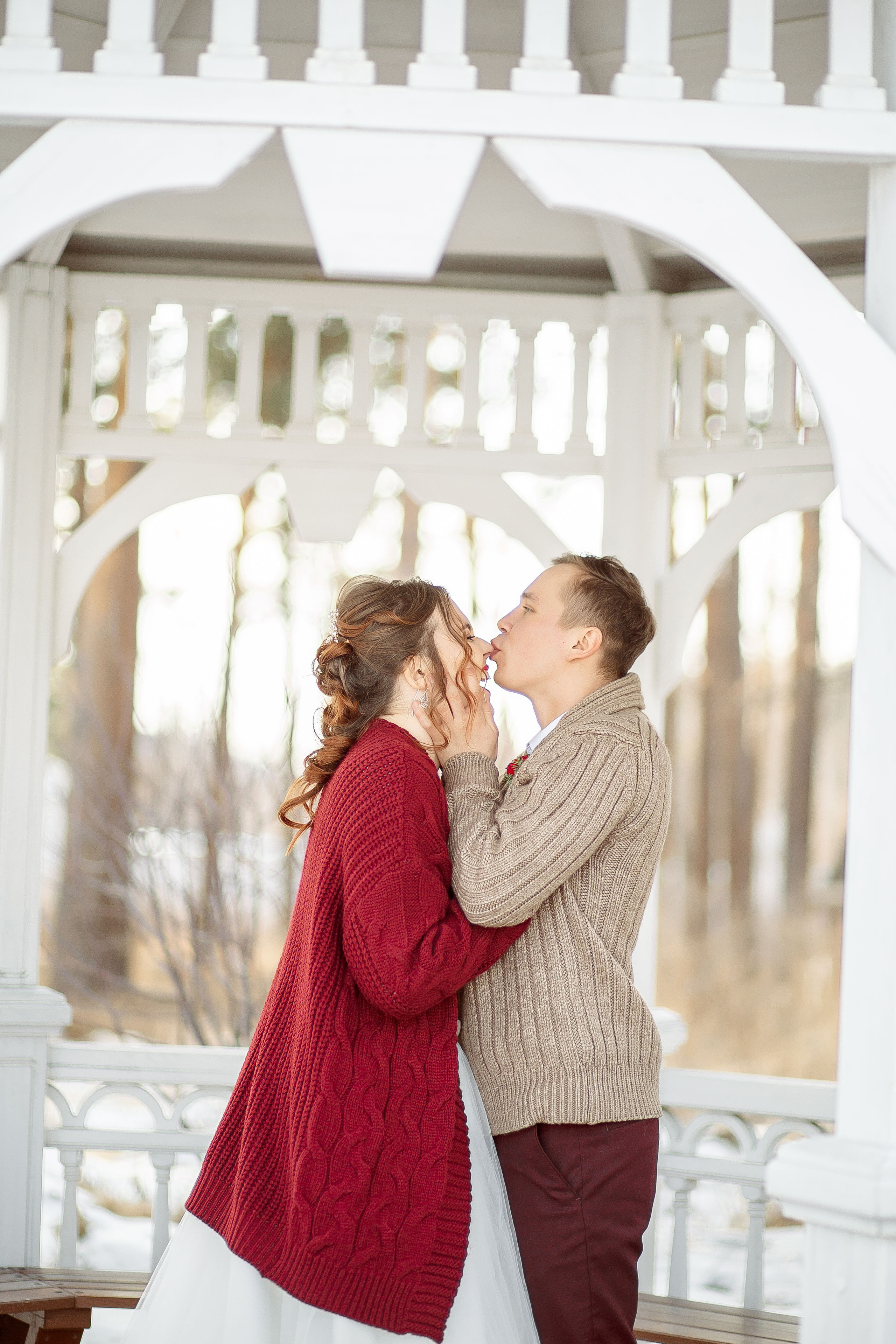 Даша и Саша. Свадебный и женский фотограф