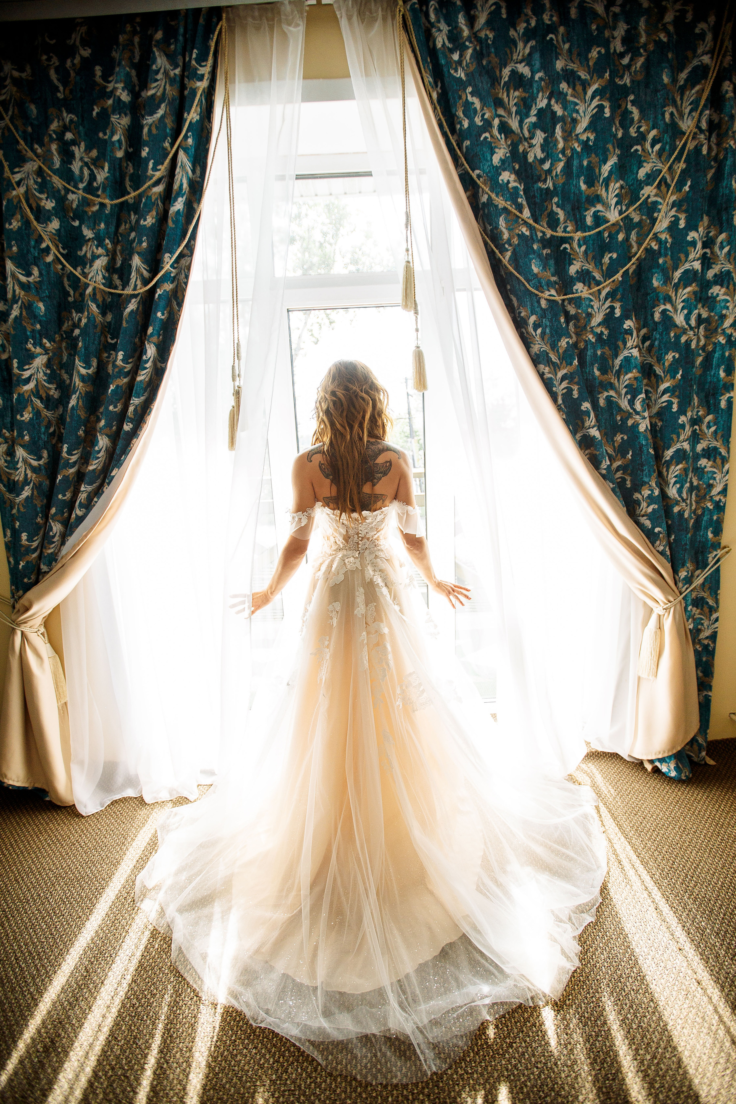 Оксана и Саша. Свадебный и женский фотограф