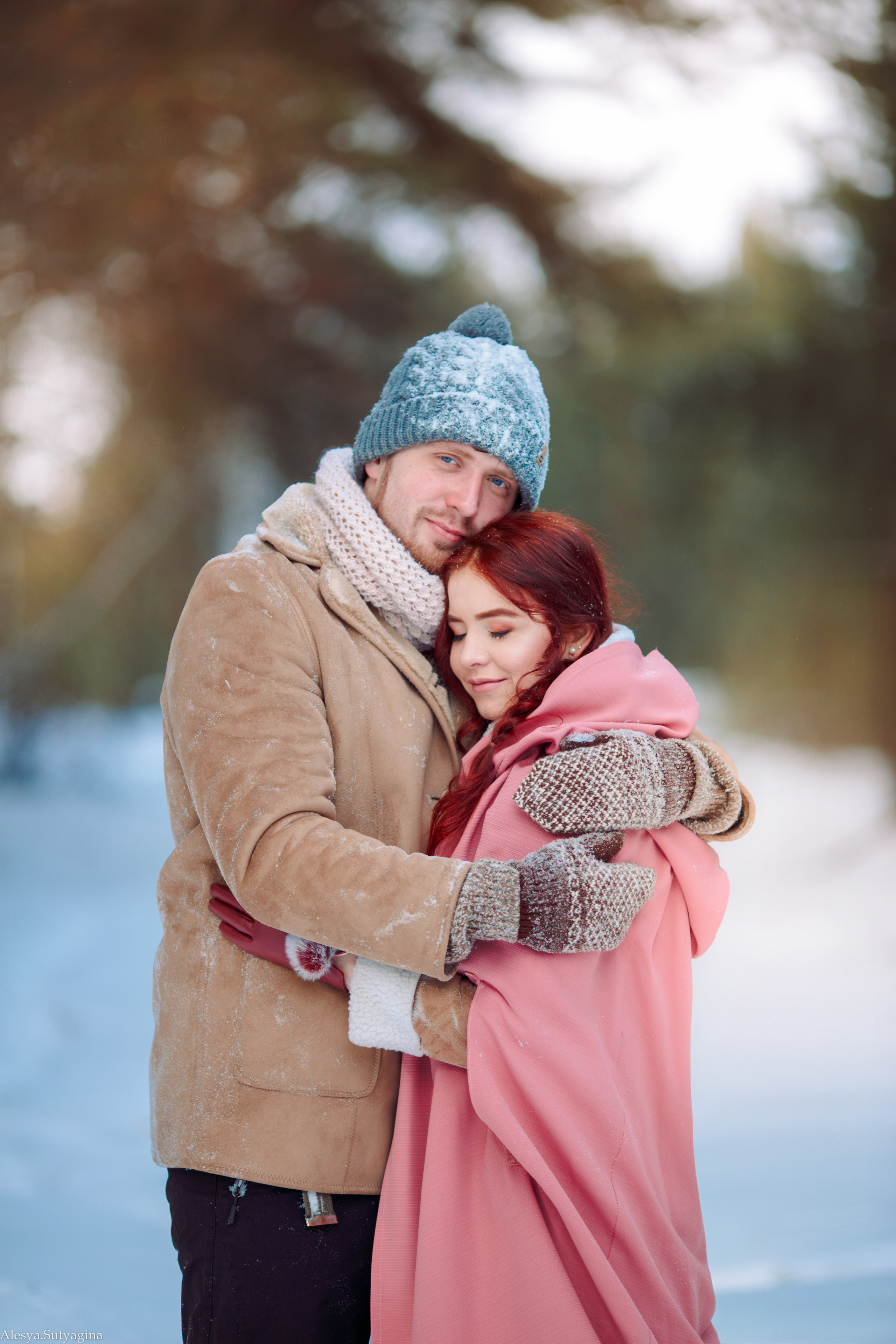 Света и Ваня. Свадебный и женский фотограф