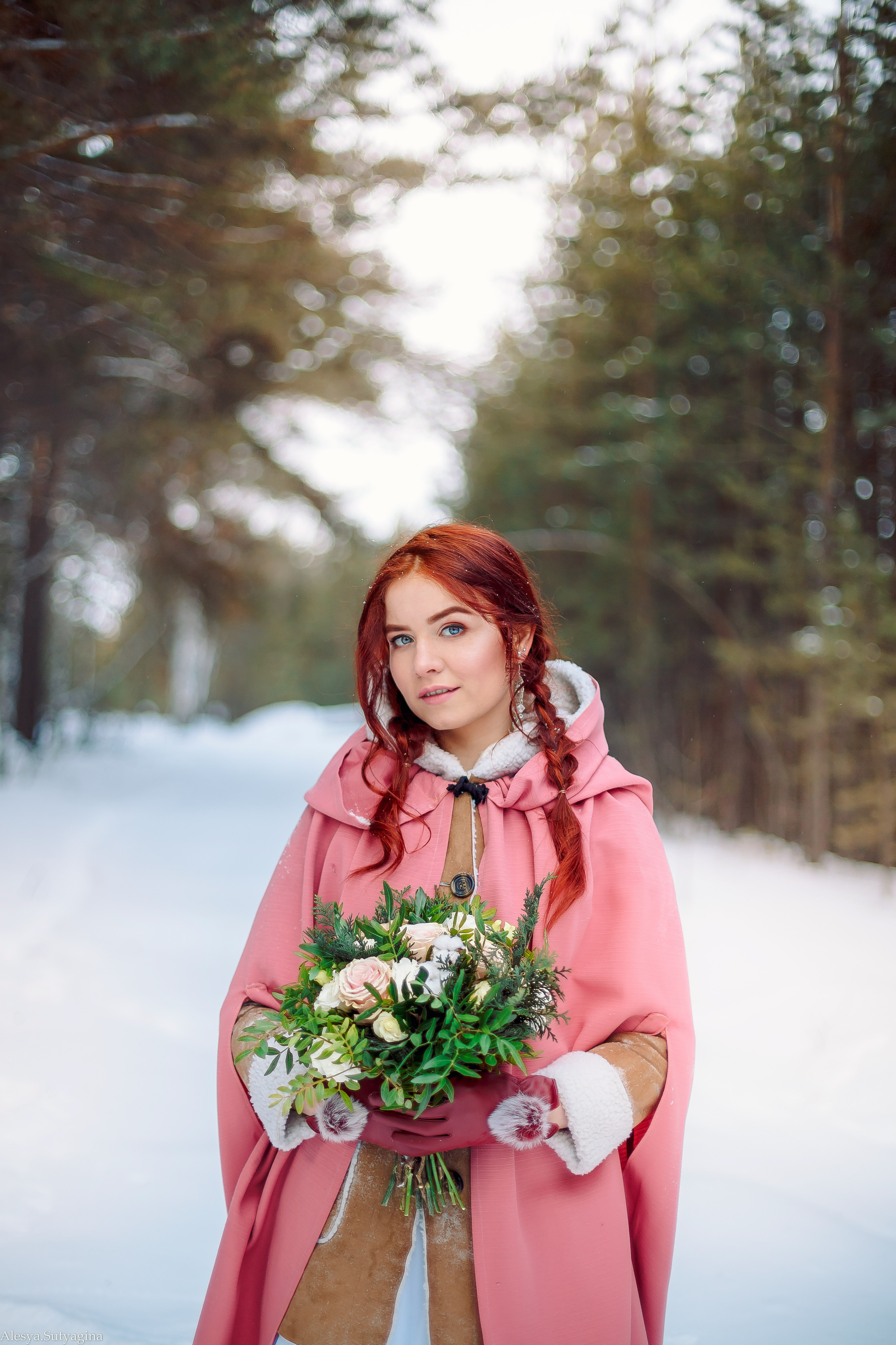 Света и Ваня. Свадебный и женский фотограф