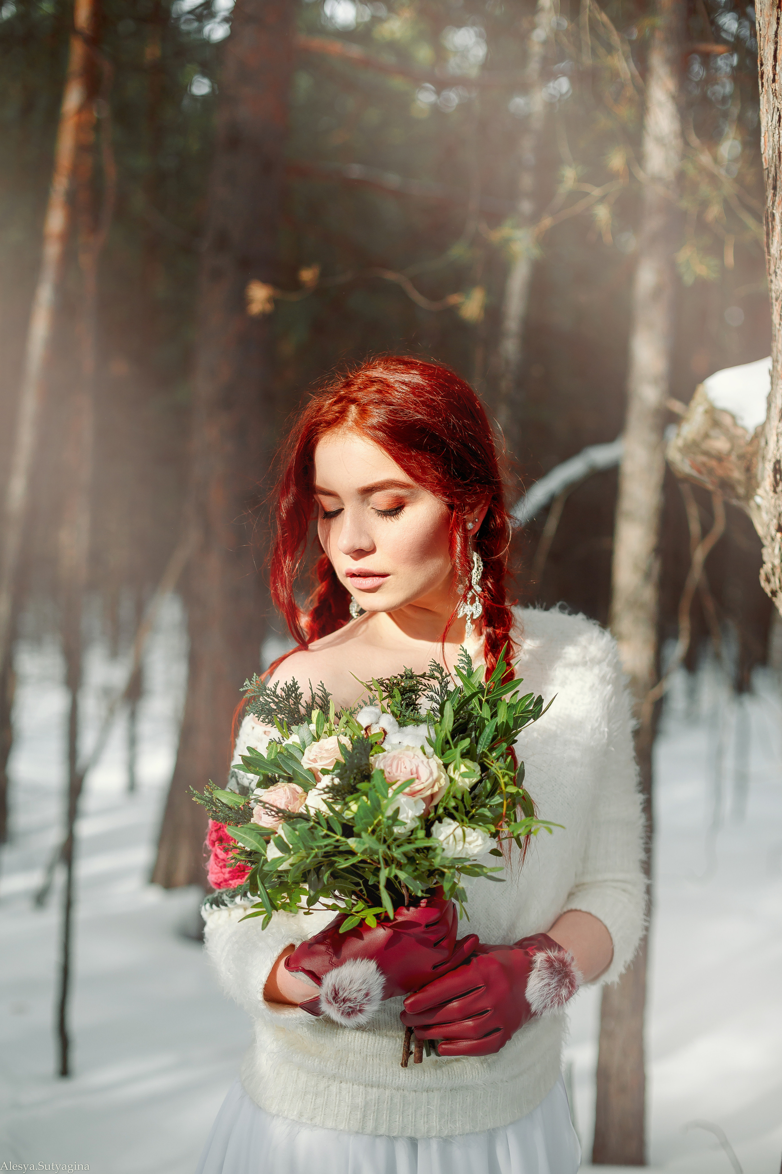 Света и Ваня. Свадебный и женский фотограф