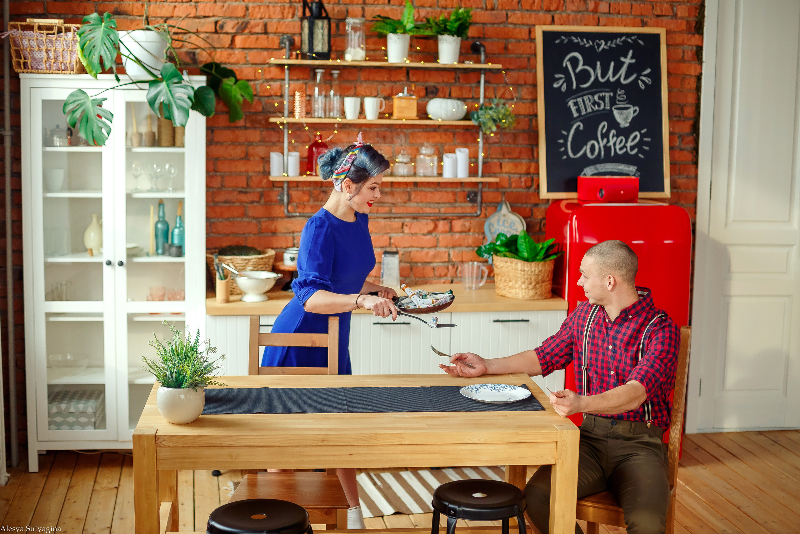 Рисоварка. Свадебный и женский фотограф